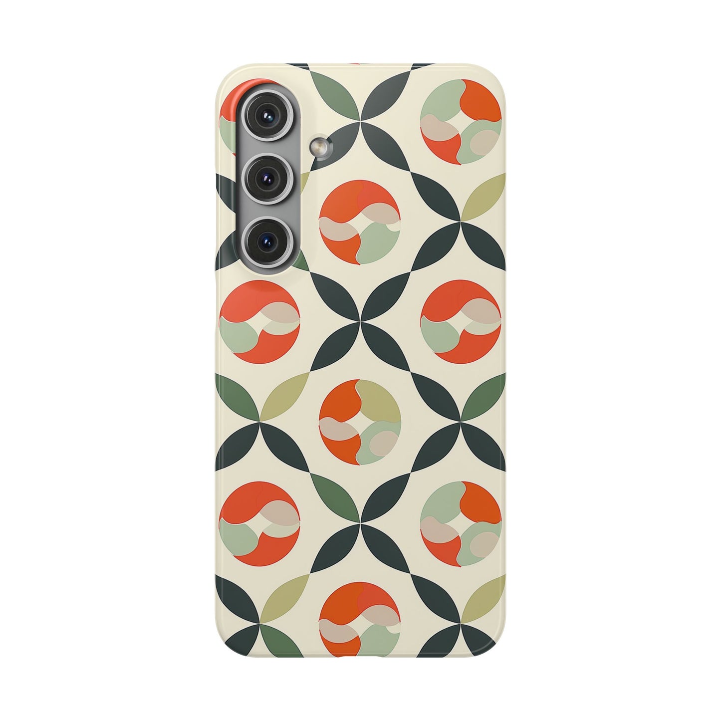 Crossleaf Play Snap Case