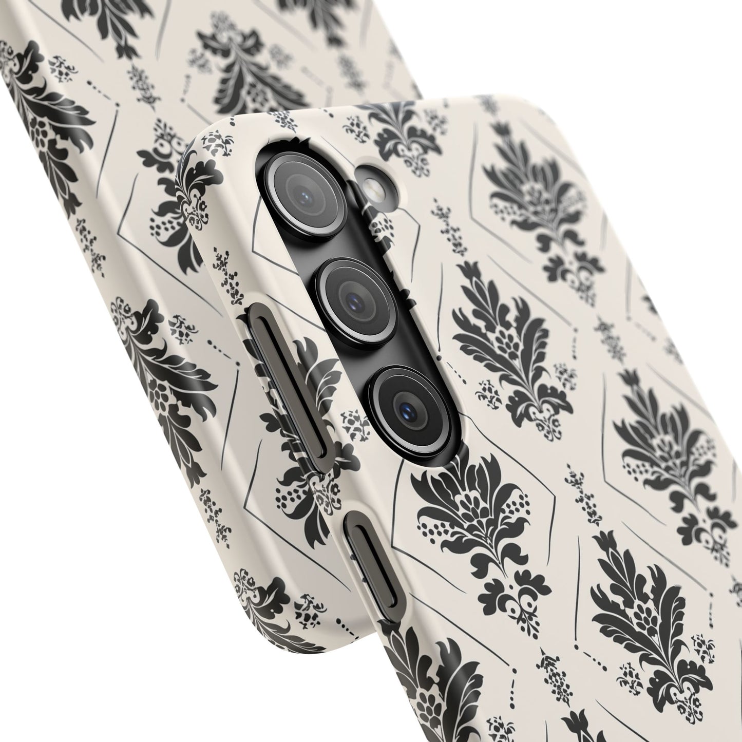 Broccante Noir Snap Case