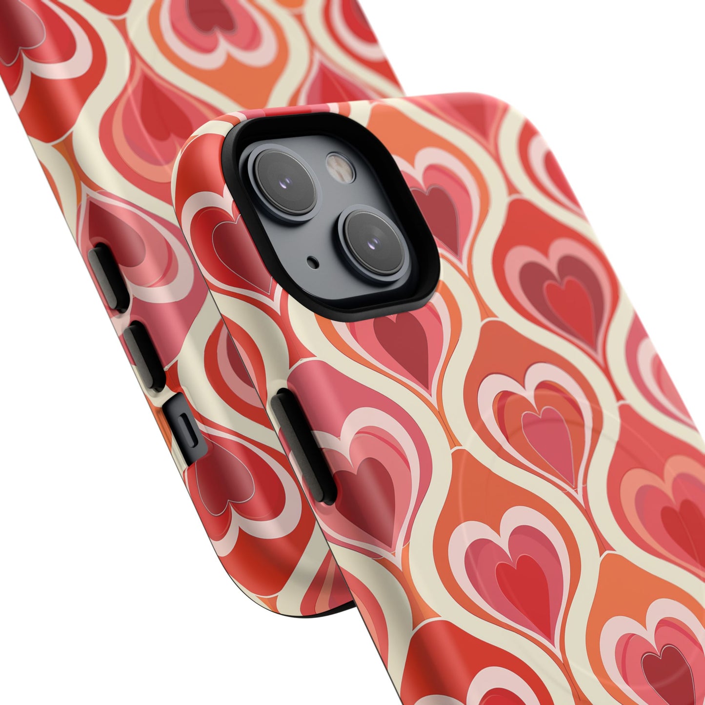Heartstream Tough Magnetic Phone Case