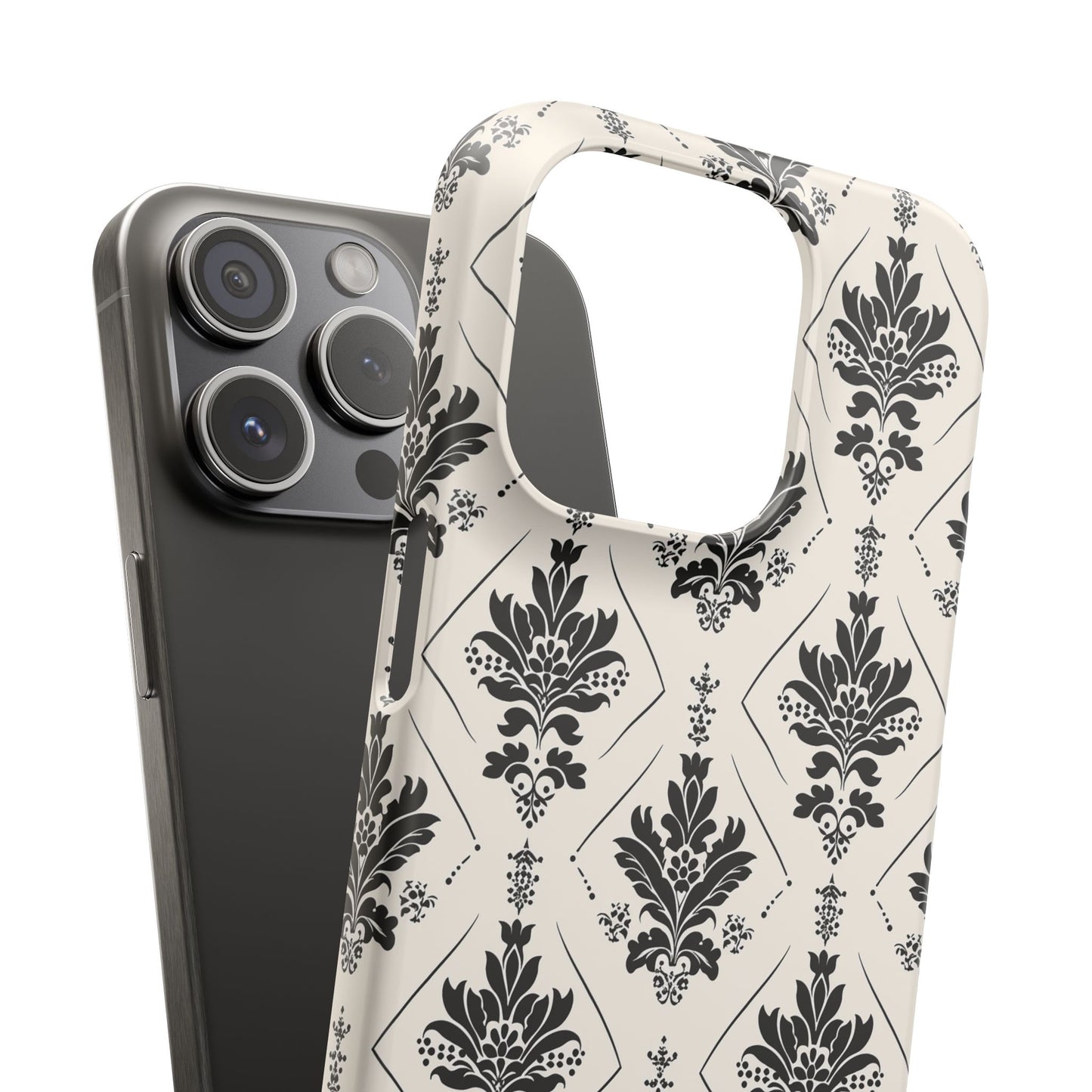 Broccante Noir Snap Case