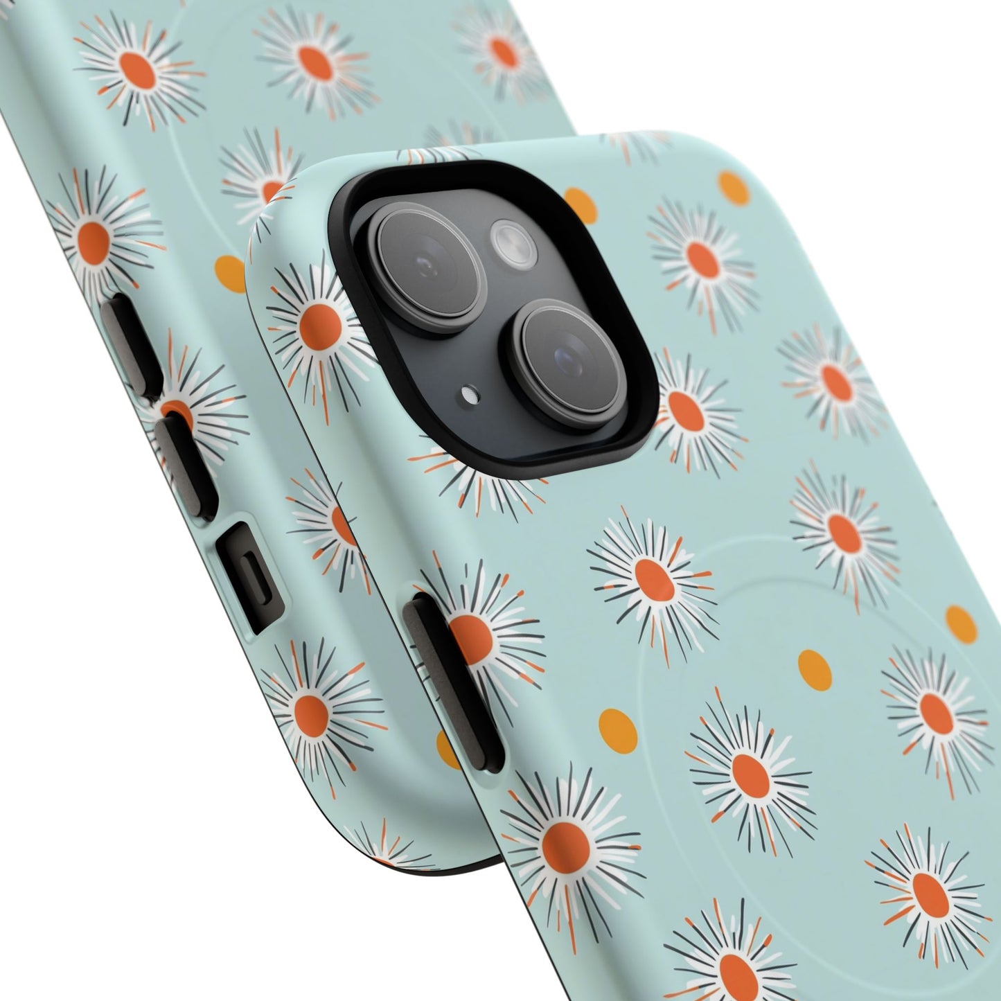 Star Pop Tough Magnetic Phone Case