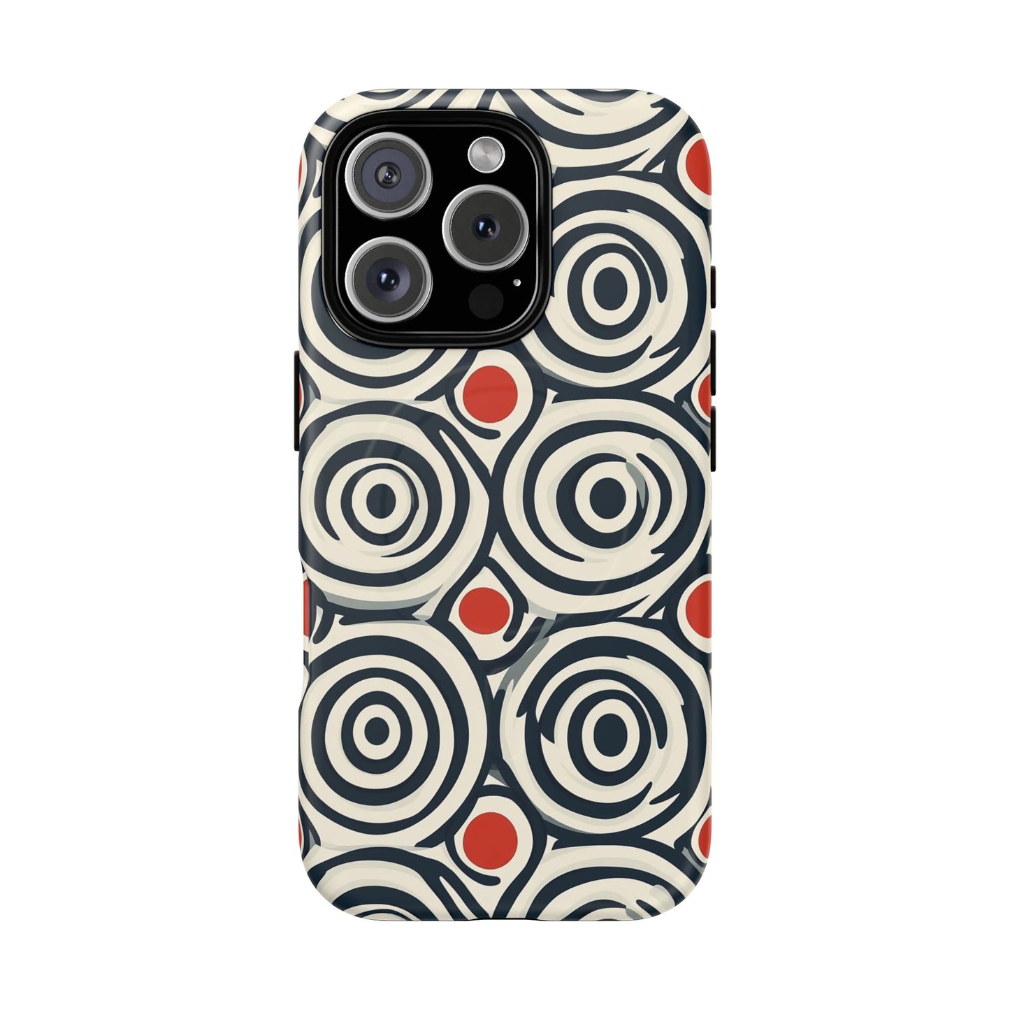 Vertigo Tough Magnetic Phone Case