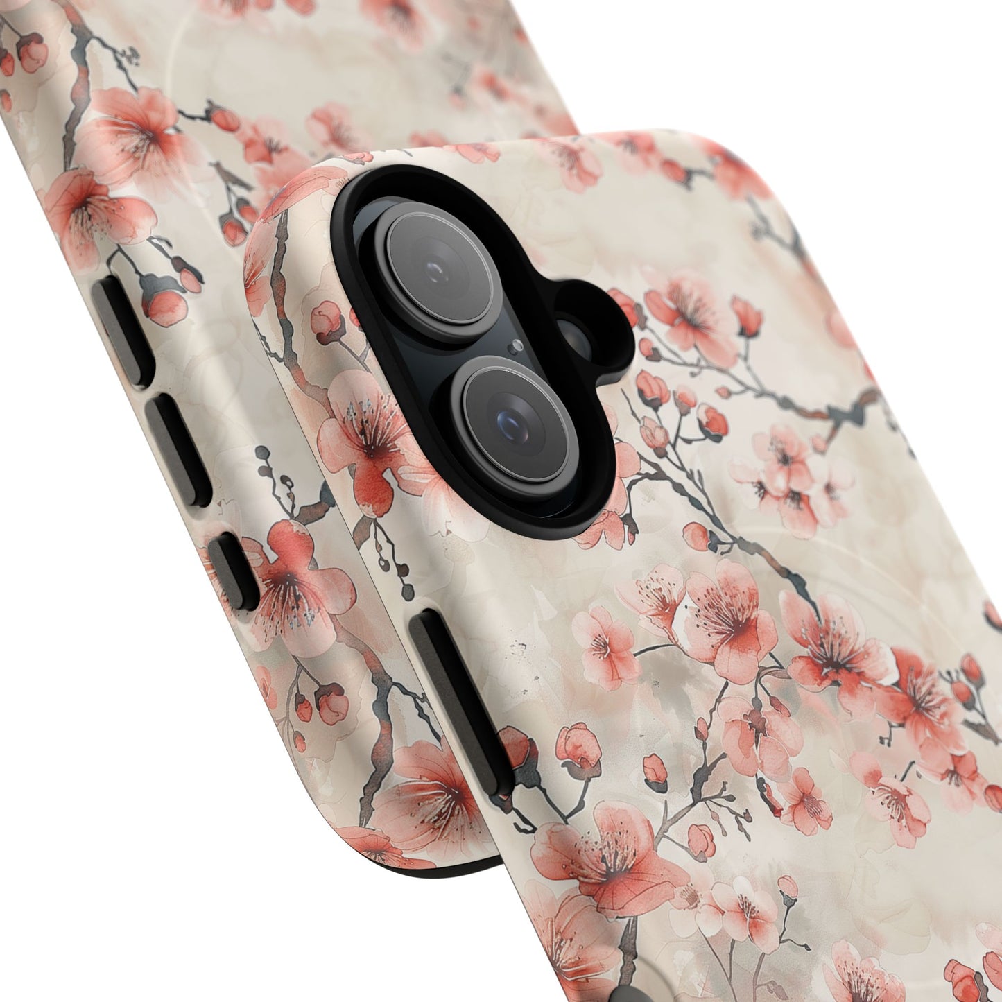 Bloom Tide Tough Magnetic Phone Case
