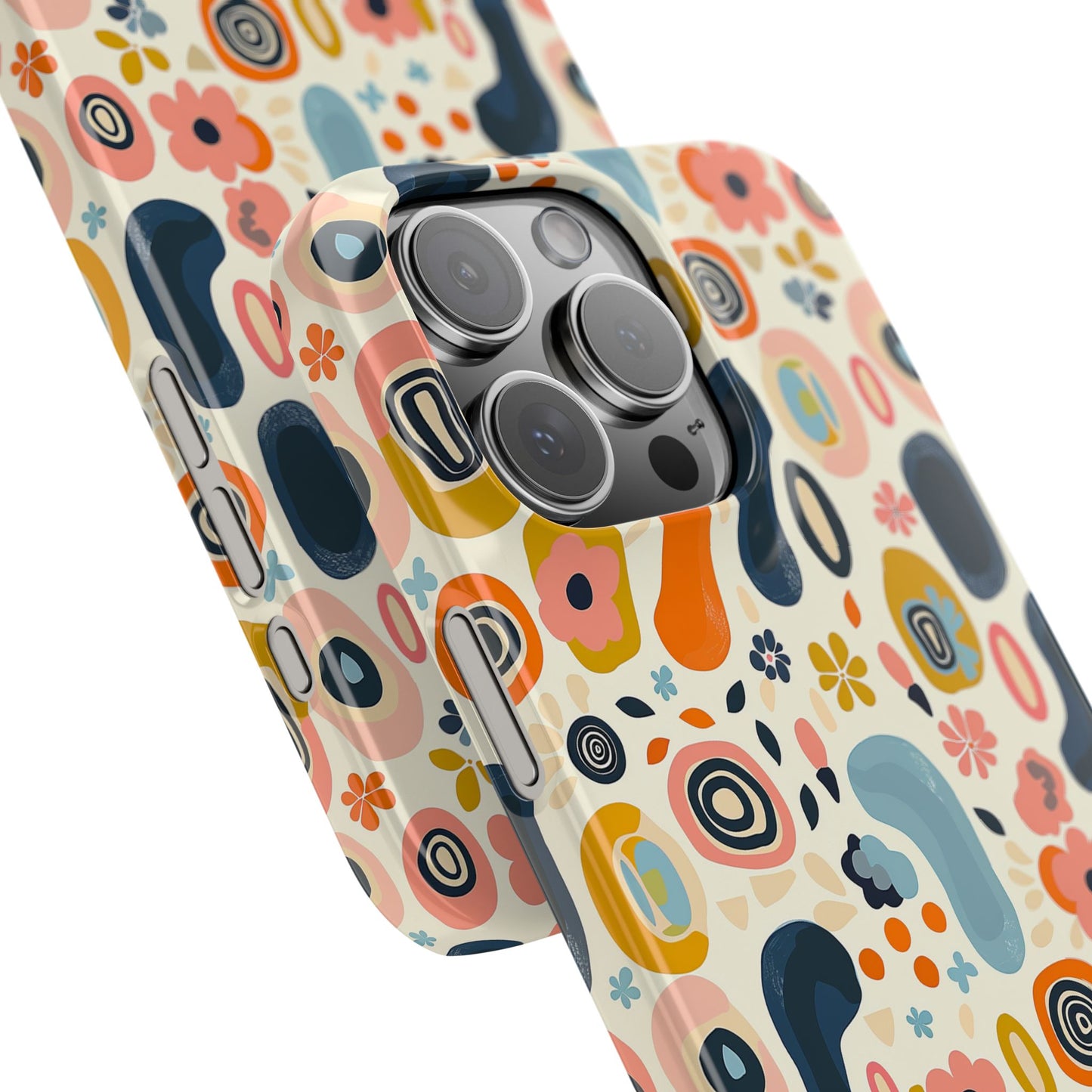 Bubble Verse Snap Case