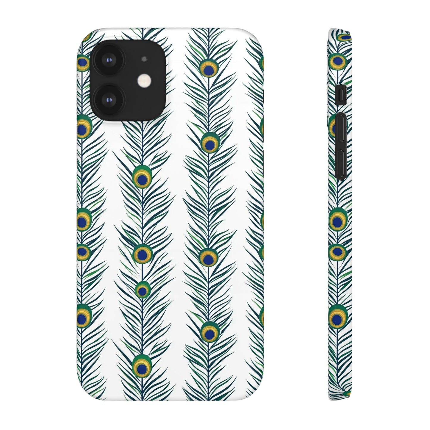 Regal Quill Phone Snap Case