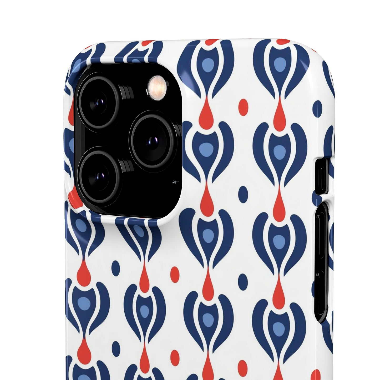 Connector's Code Snap Case