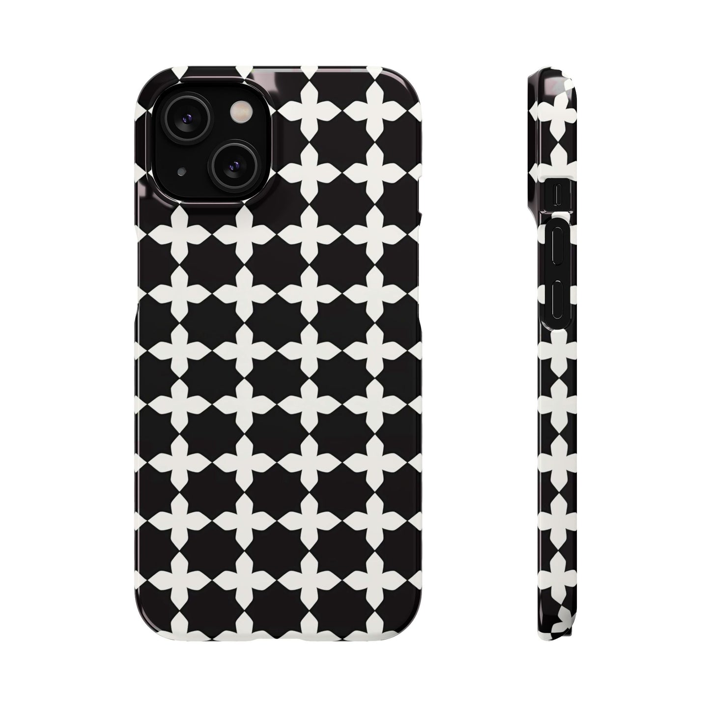 Cafe Noir Phone Snap Case