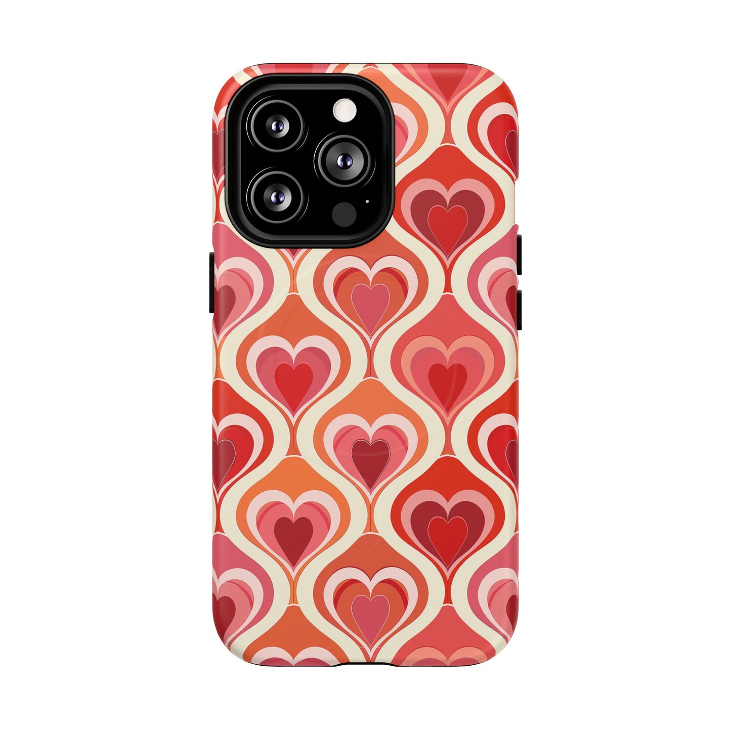 Heartstream Tough Magnetic Phone Case