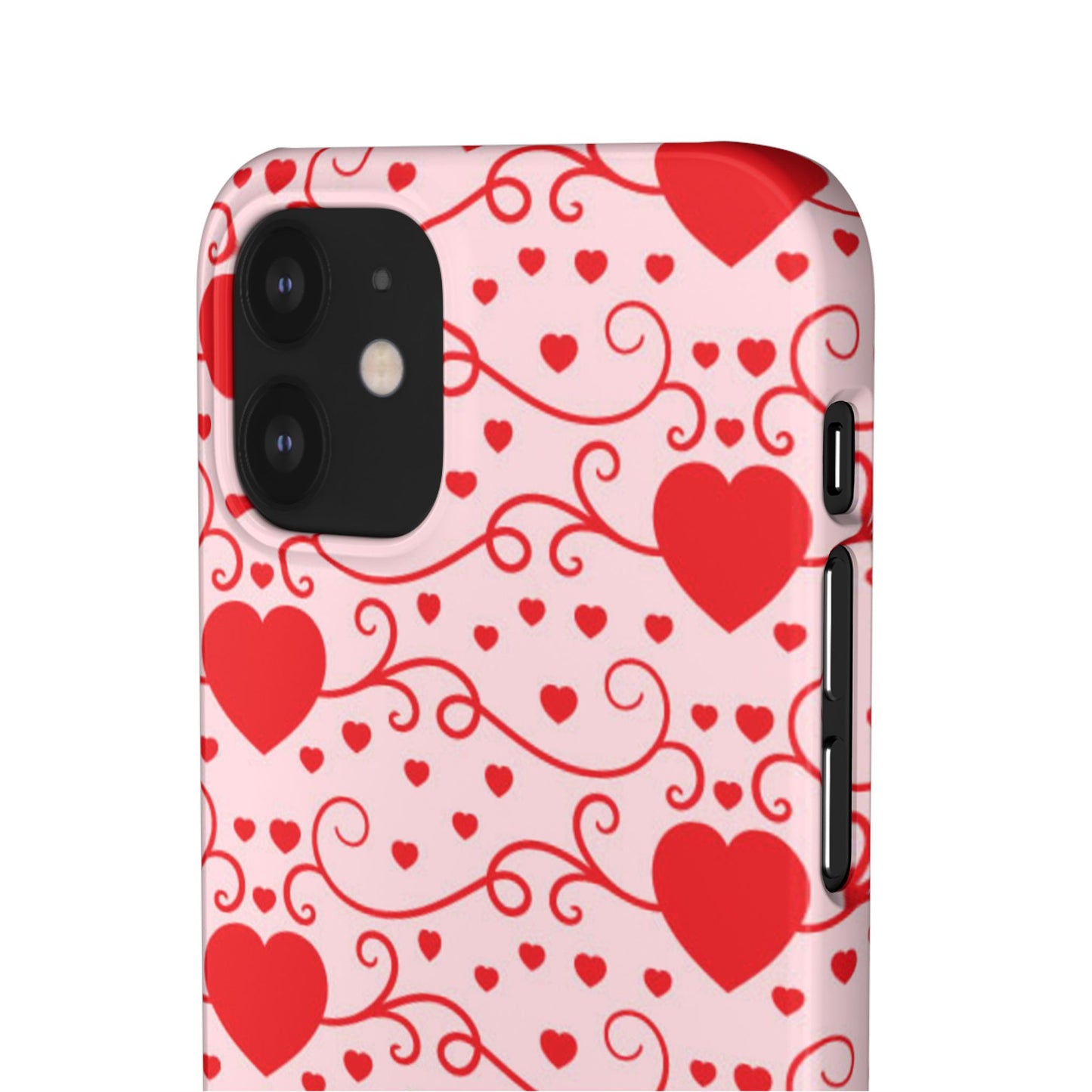 All Love Phone Snap Case