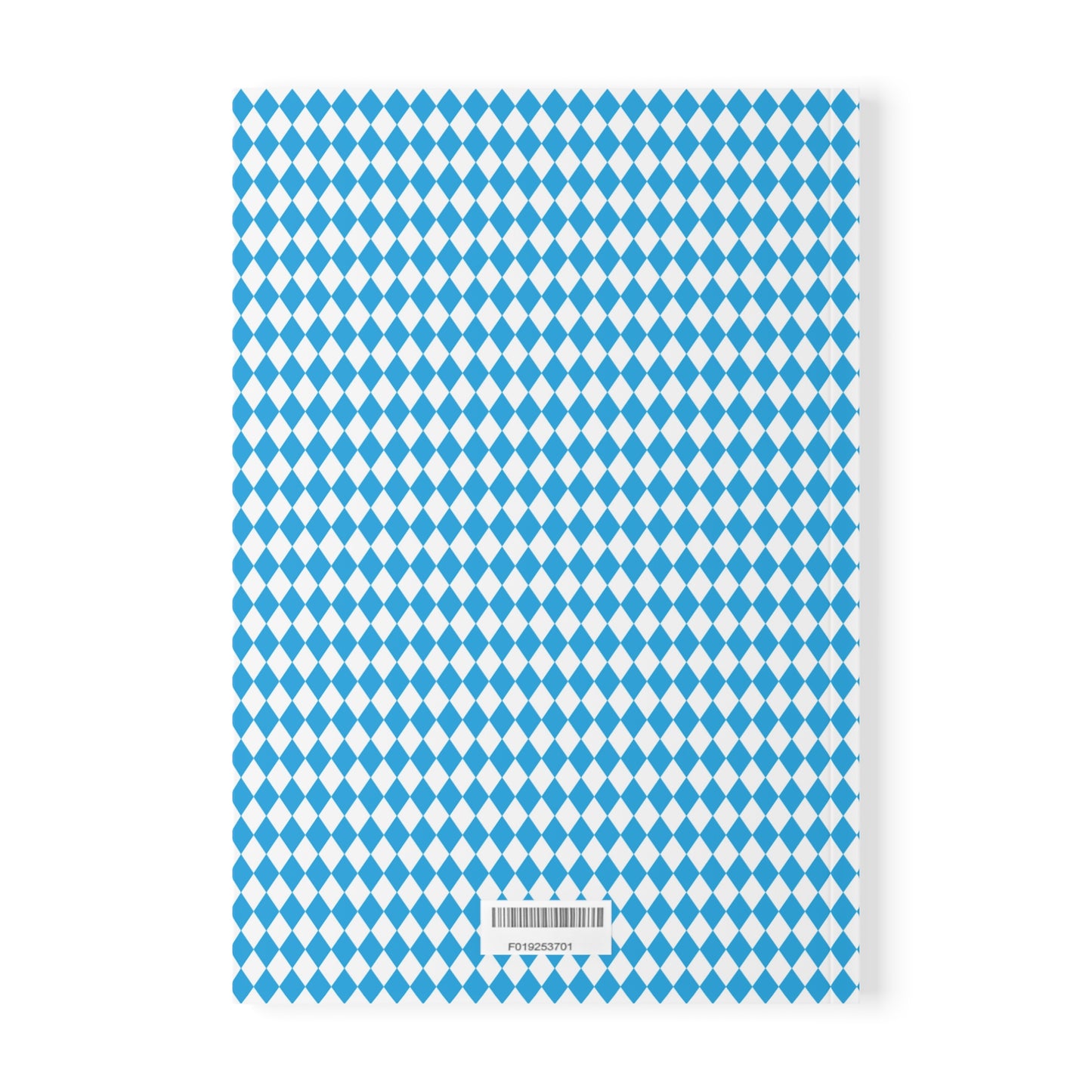 Oktoberfest Softcover Notebook, A5