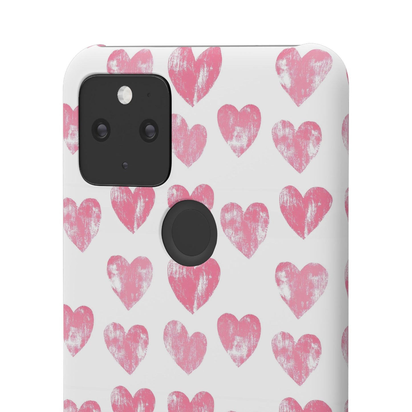 Stroke of Love Snap Phone Case