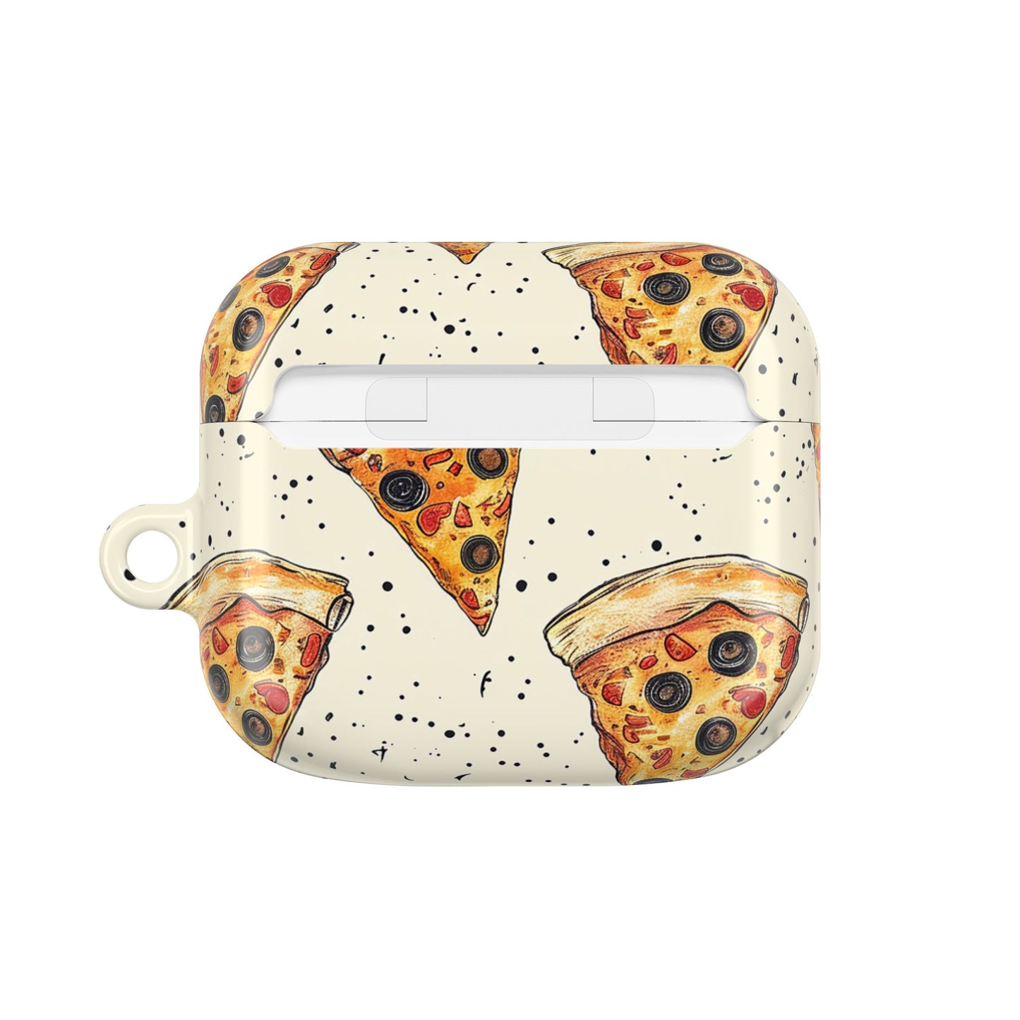 Have a Slice Pizza Design AirPod Cases