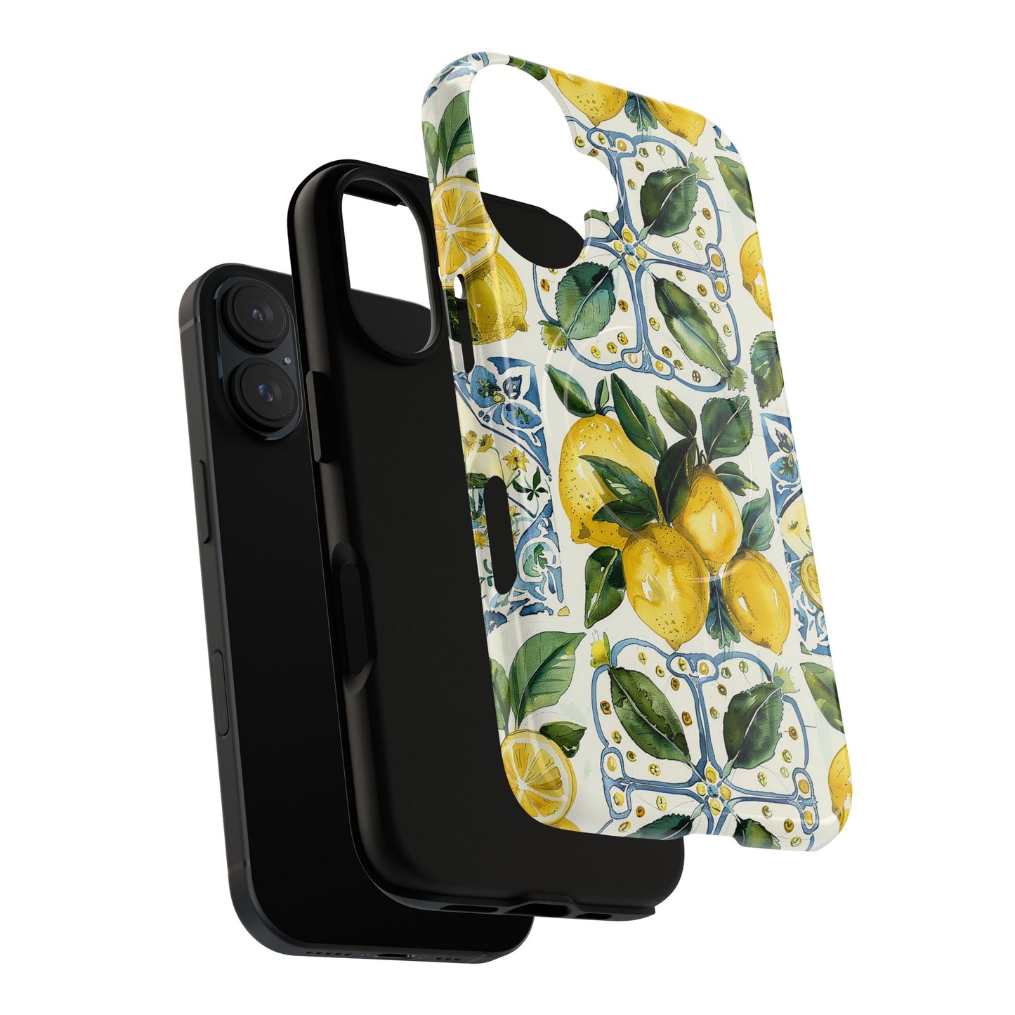 Citrus Fresco Robuste magnetische Handyhülle