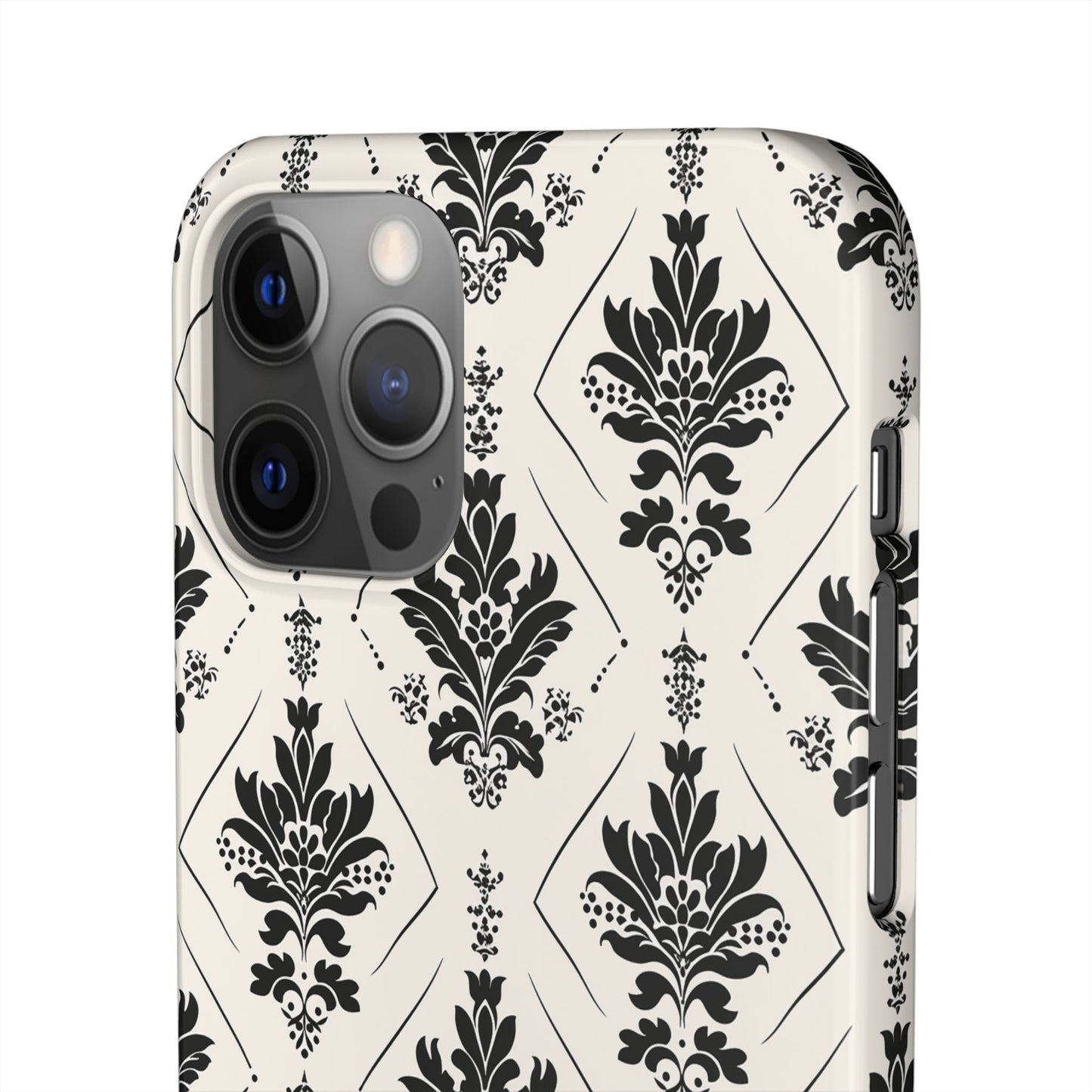 Broccante Noir Snap Case