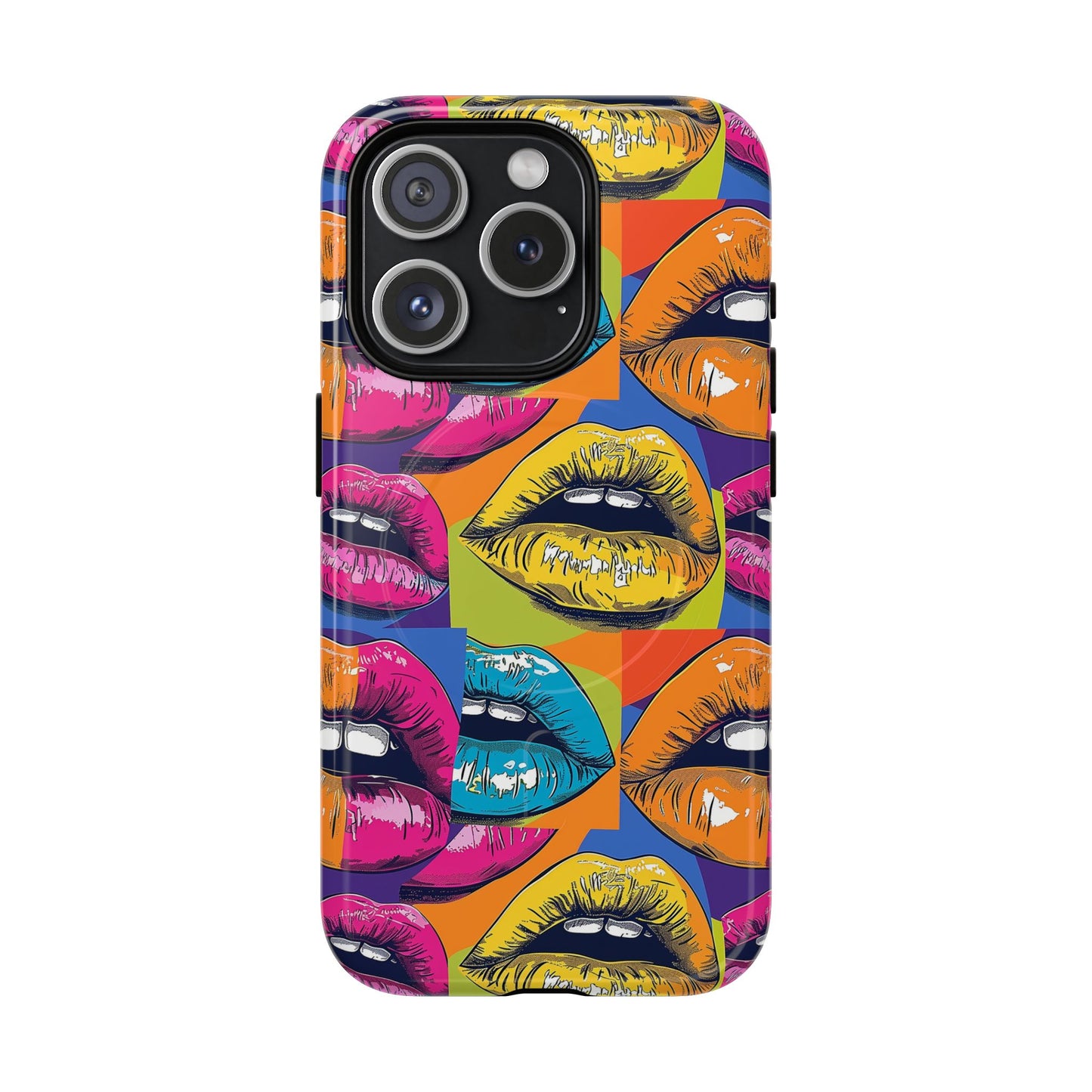 Prism Kiss Tough Magnetic Phone Case