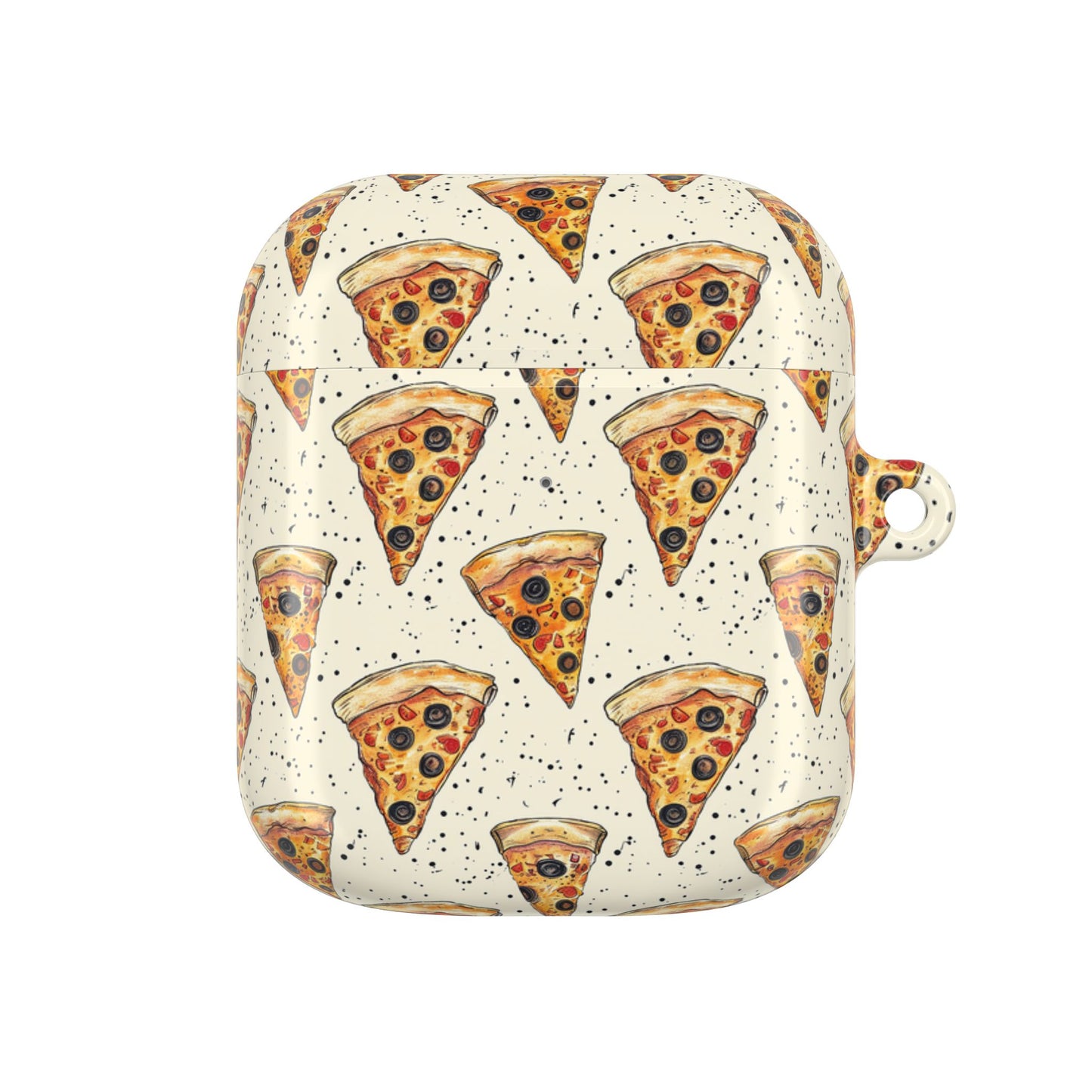 Have a Slice Pizza Design AirPod Case
