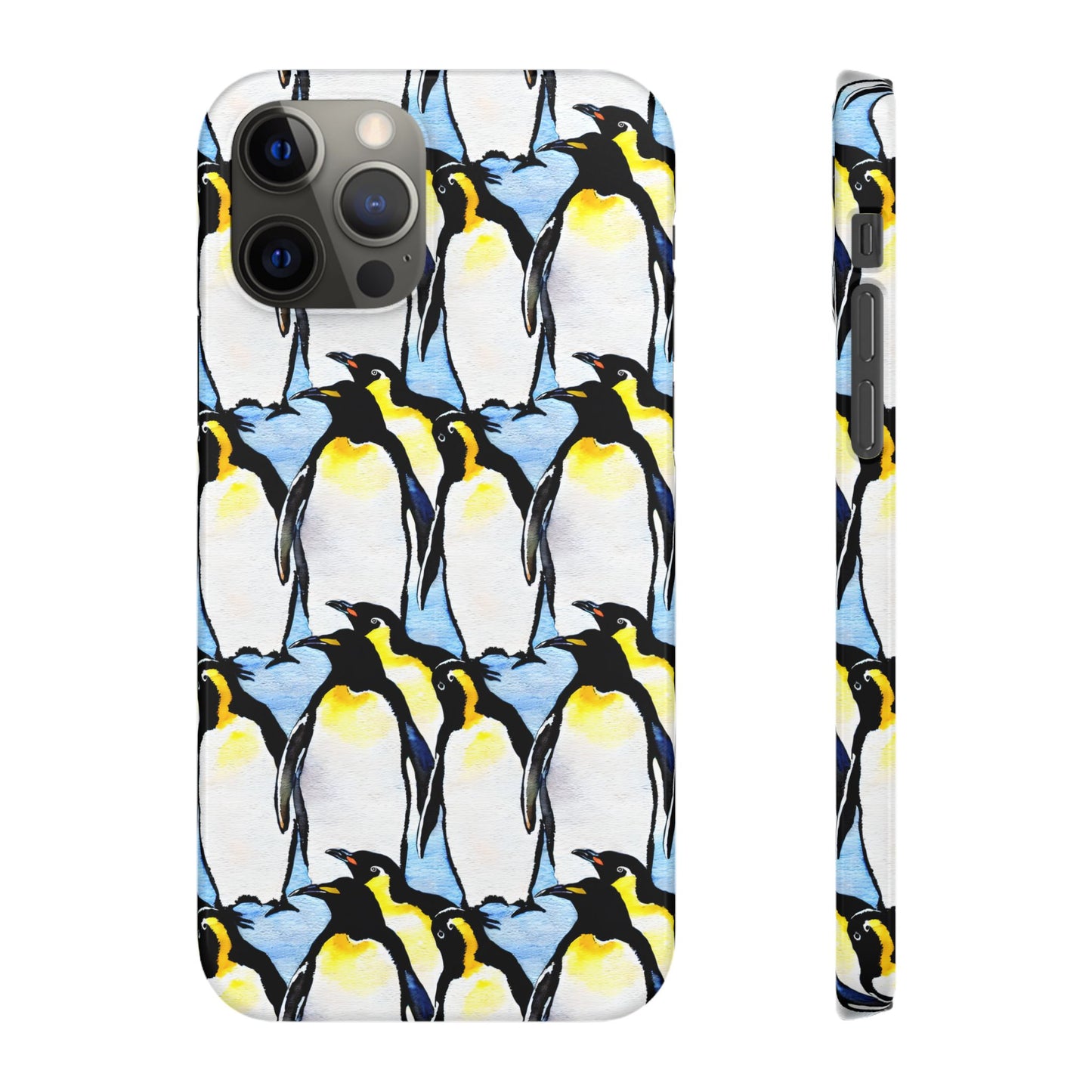 Polar Parade Phone Snap Case