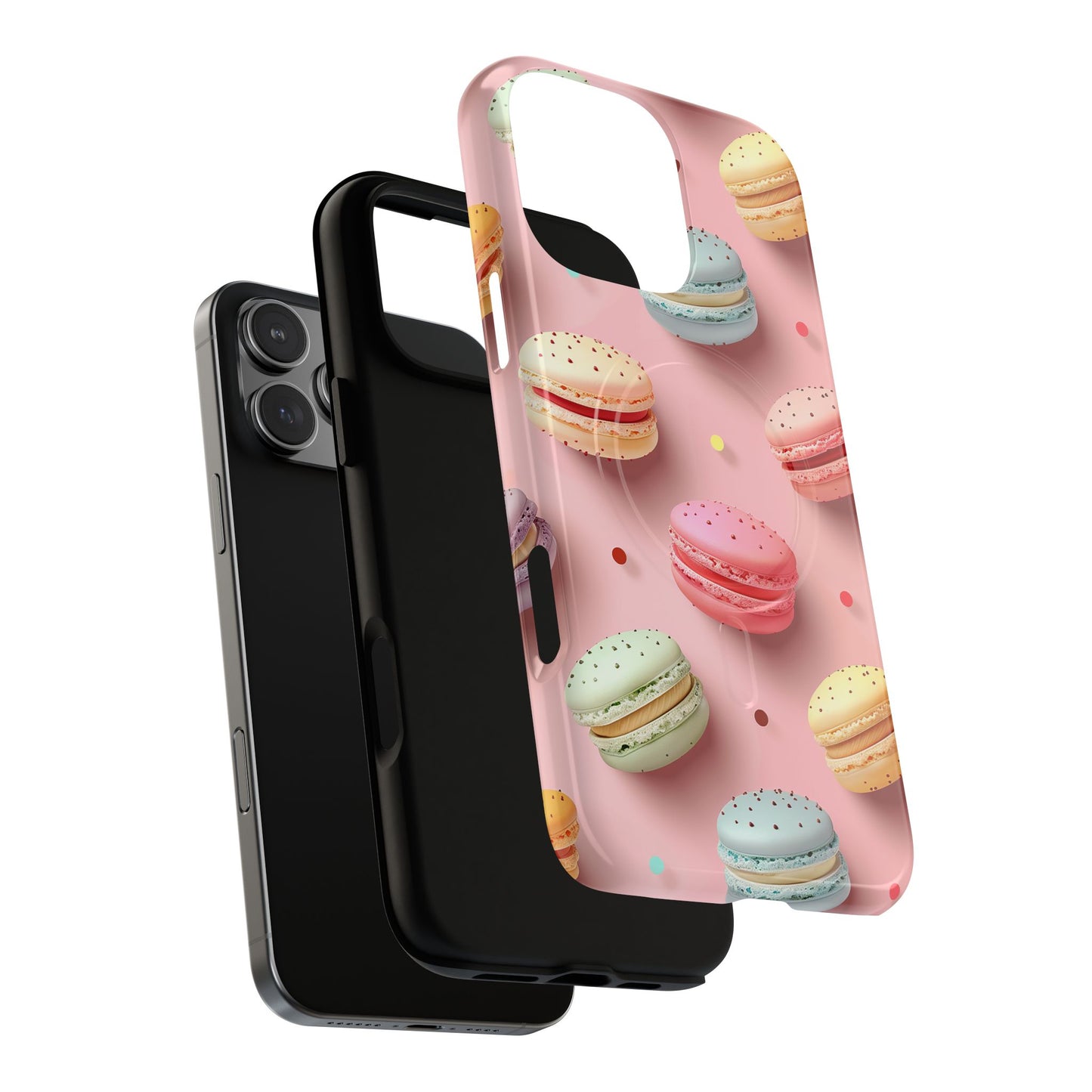 Whimsy Stack Tough Magnetic Phone Case