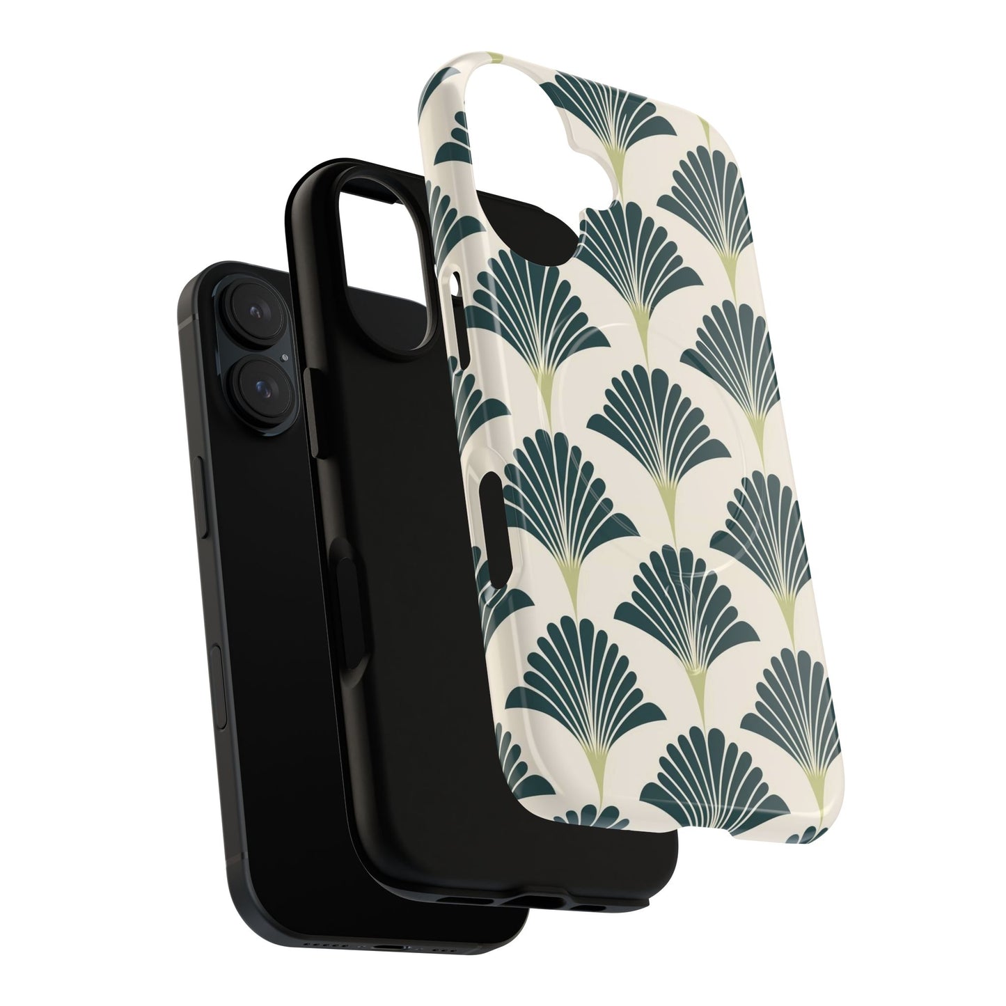 Deco Breeze Tough Magnetic Phone Case