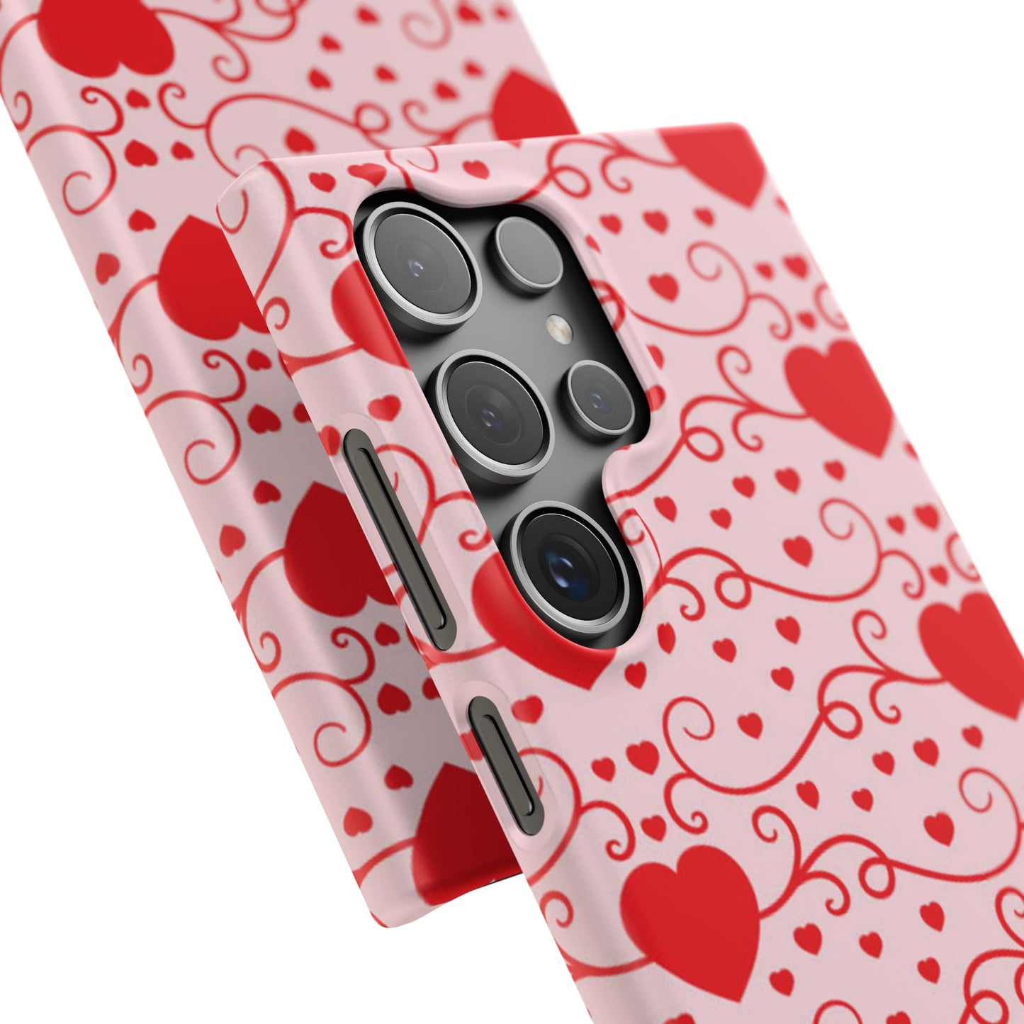 All Love Phone Snap Case