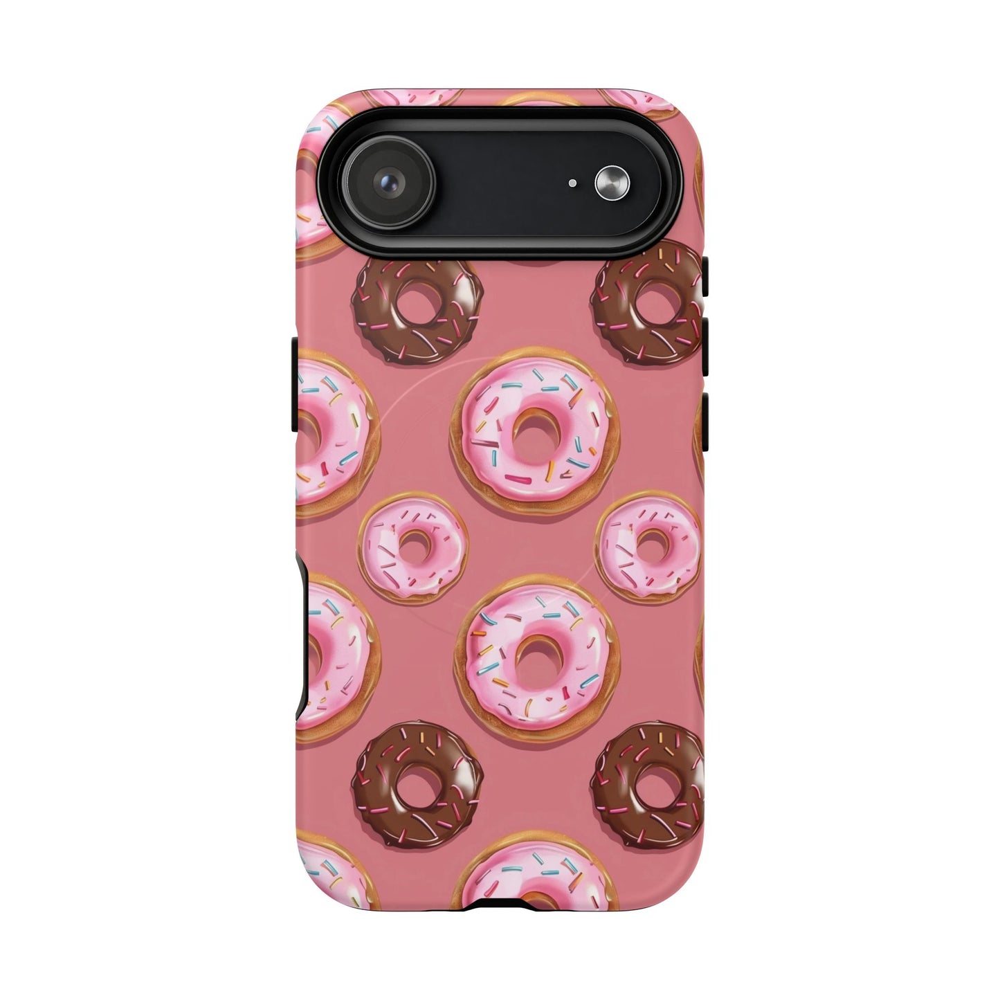 Donut Stack Tough Magnetic Phone Case