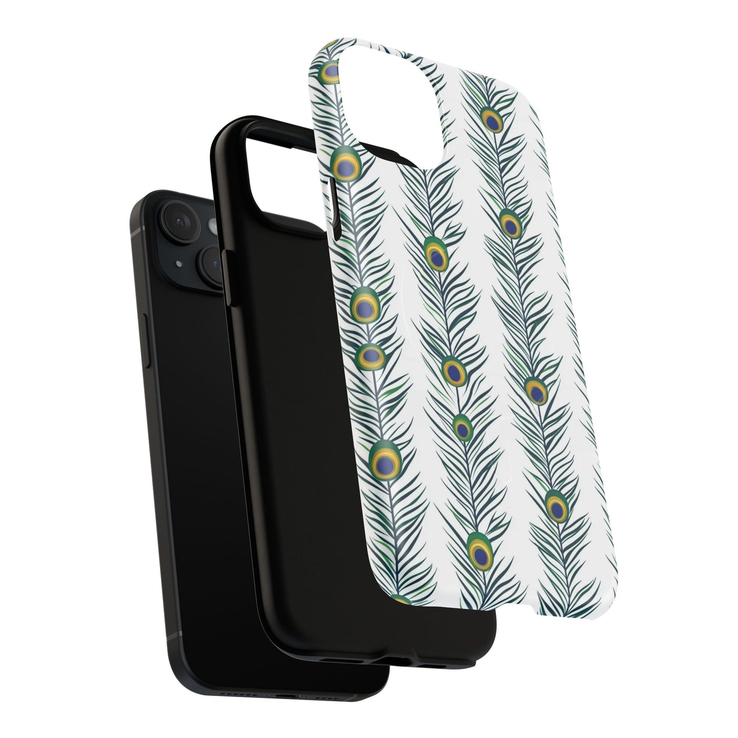 Regal Quill Tough Magnetic Phone Case