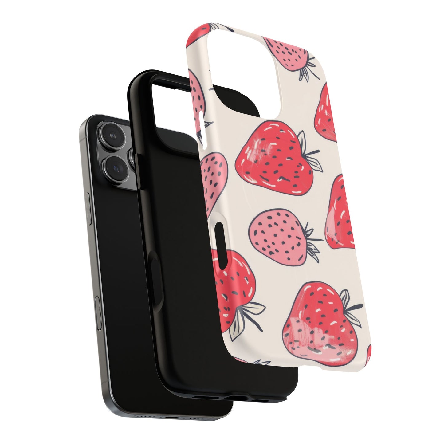 Sugarberry Robuste magnetische Handyhülle
