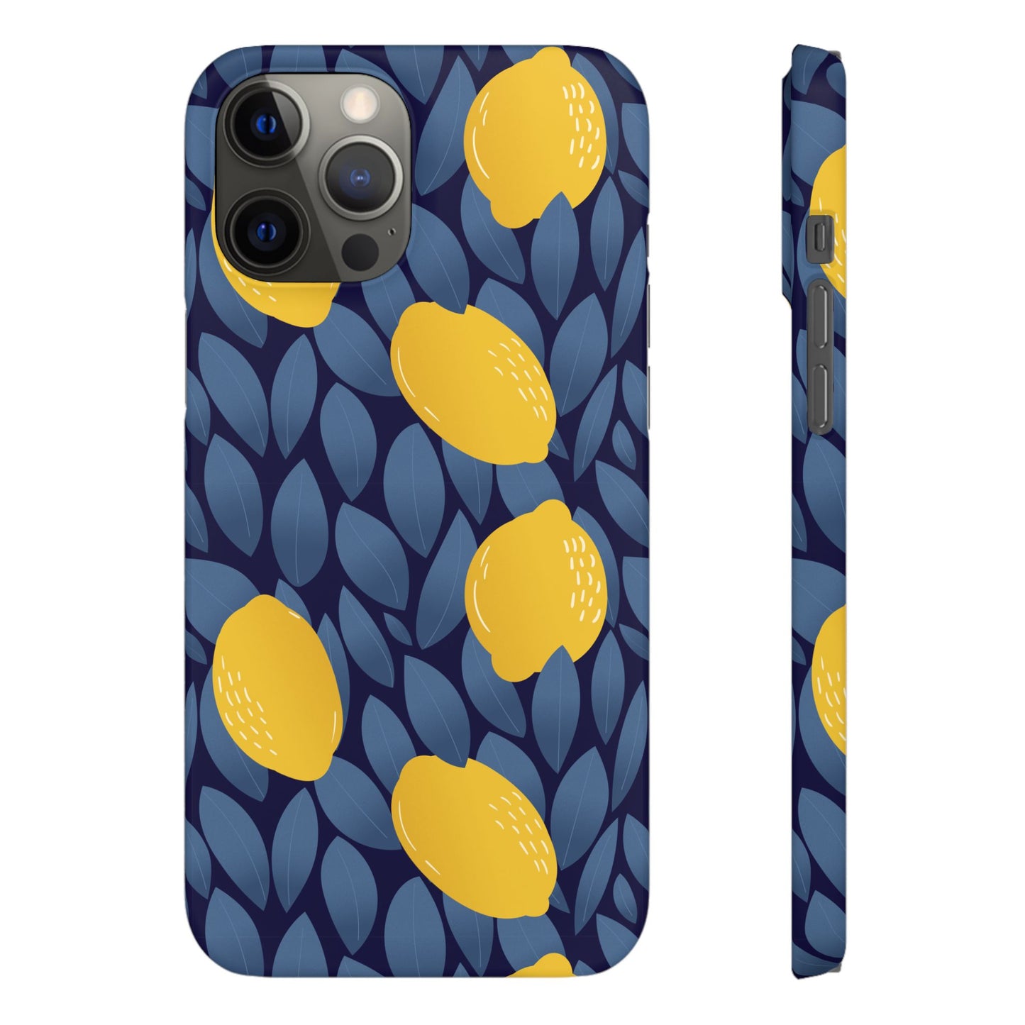 Nocturne Citrus Phone Snap Case