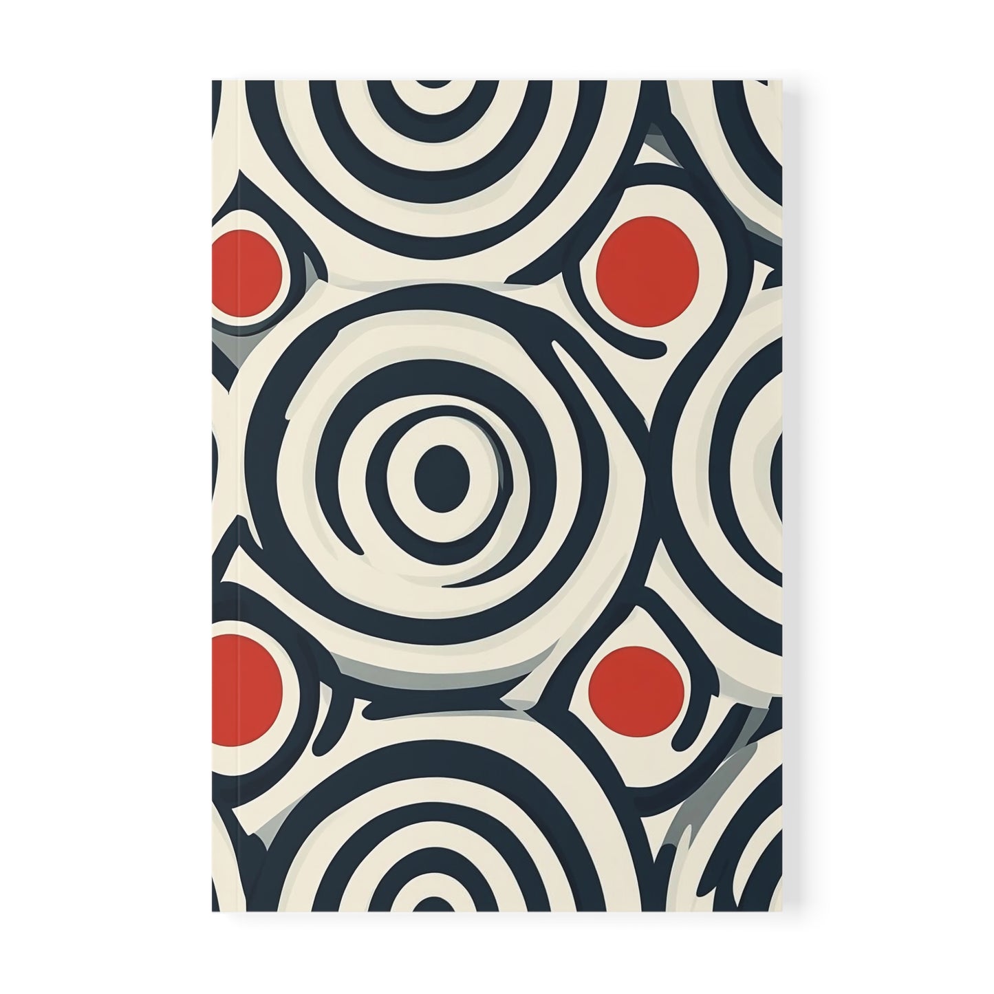 Vertigo A5 Softcover Notebook