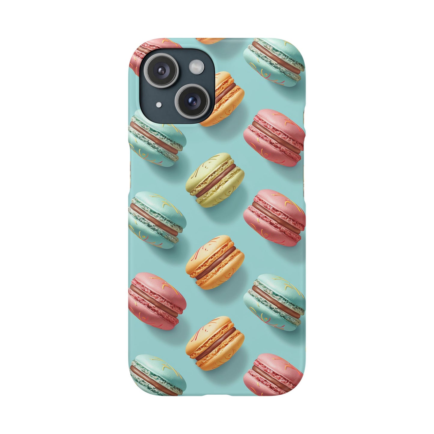 Confection Code Phone Snap Case