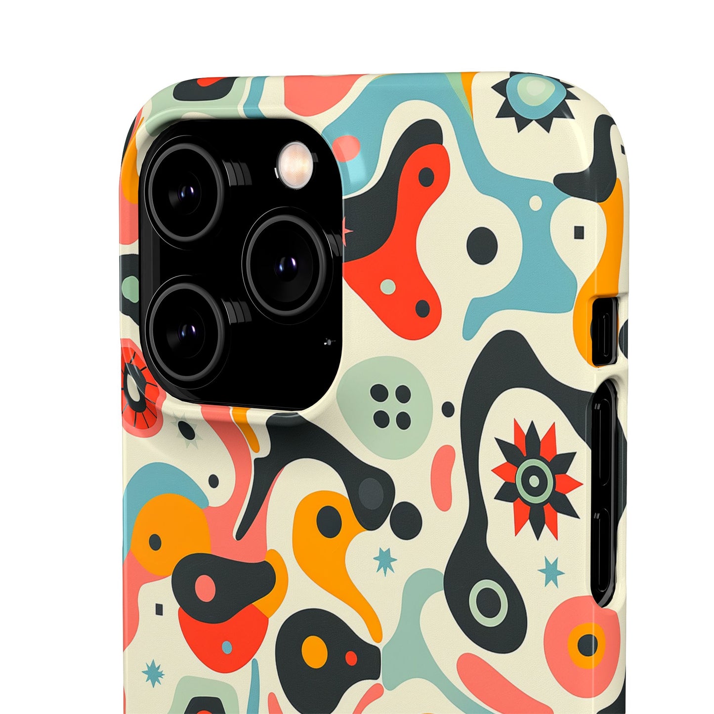 Kaleido Phone Snap Case