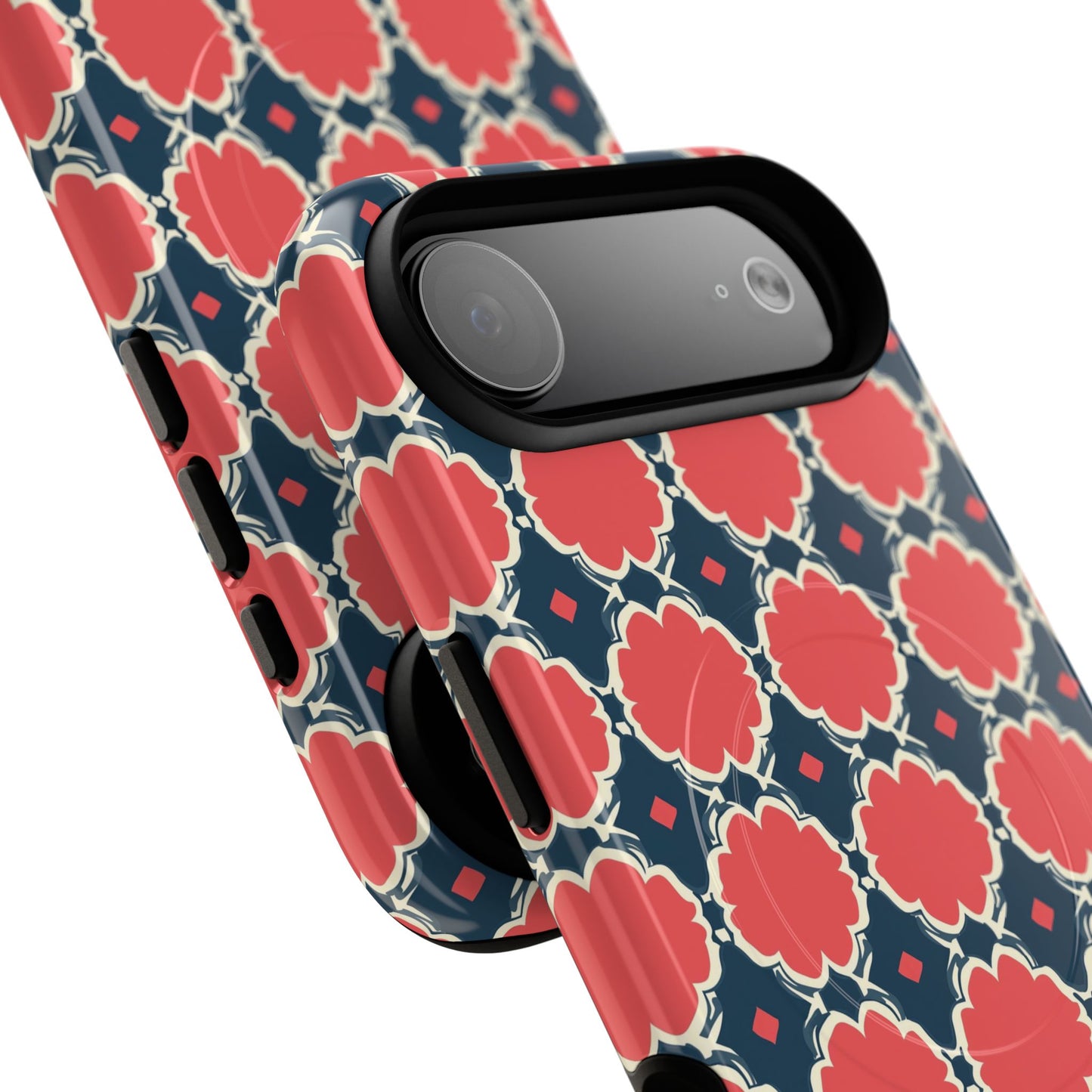 Scarlet Orbit Robuste magnetische Handyhülle