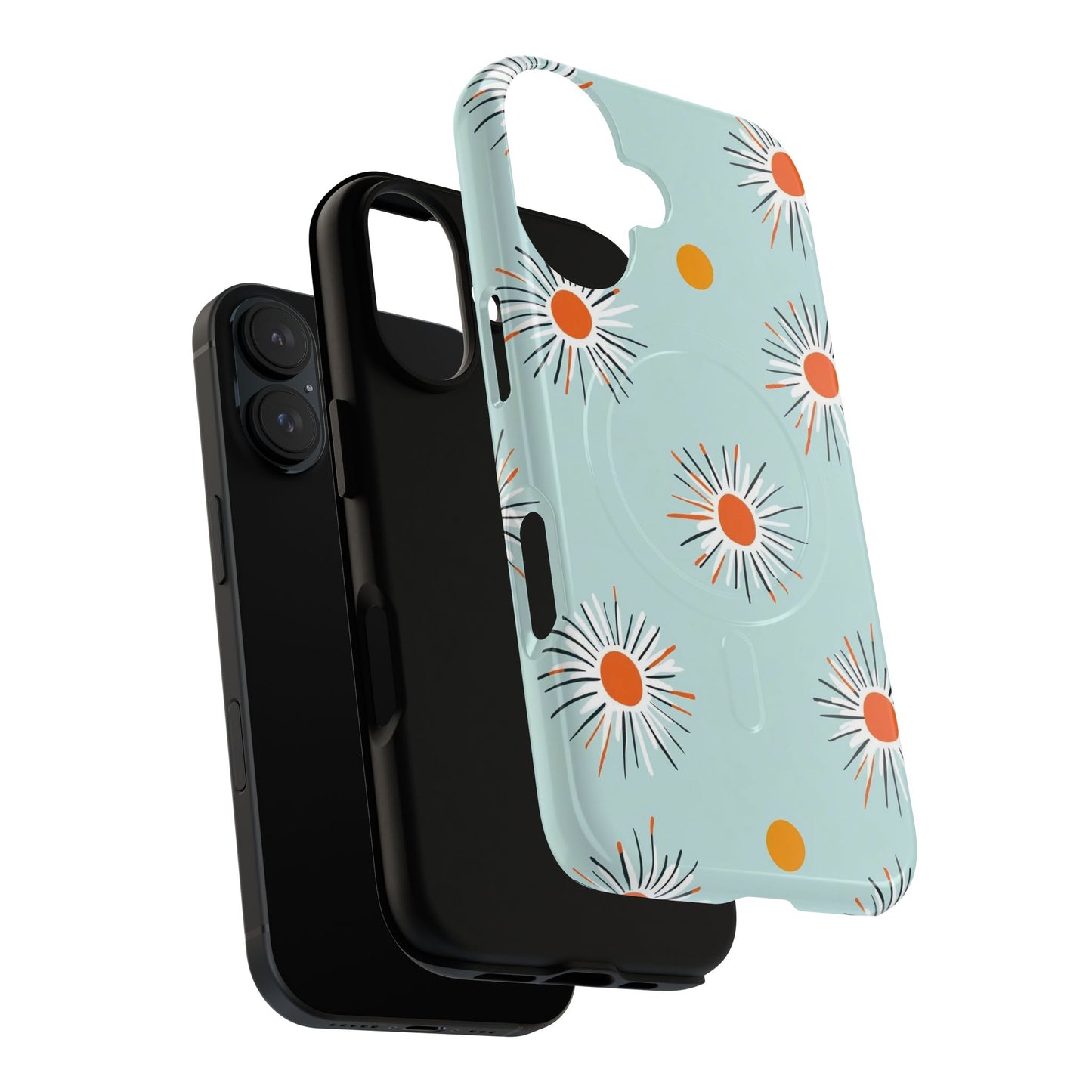 Star Pop Tough Magnetic Case