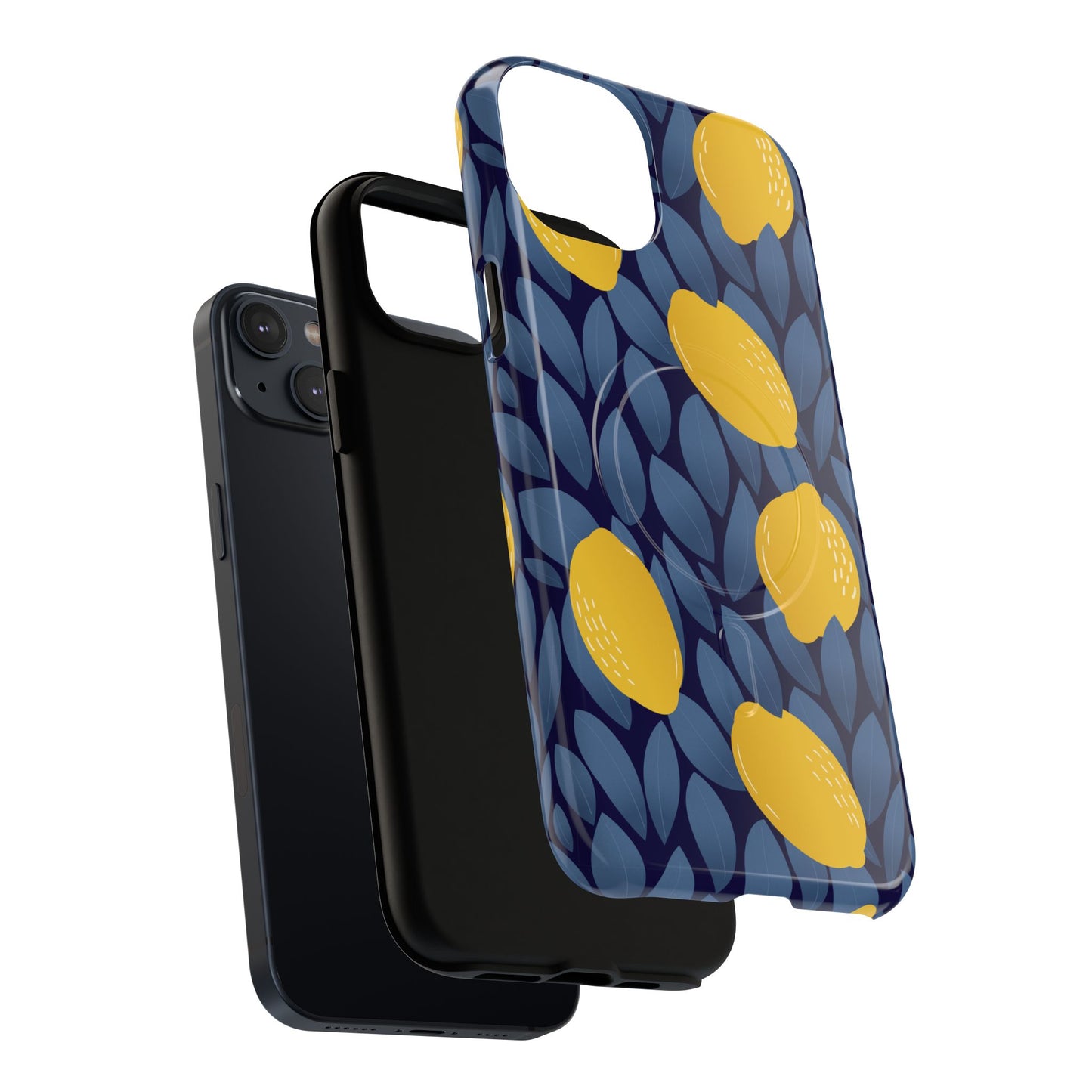 Nocturne Citrus Tough Magnetic Phone Case