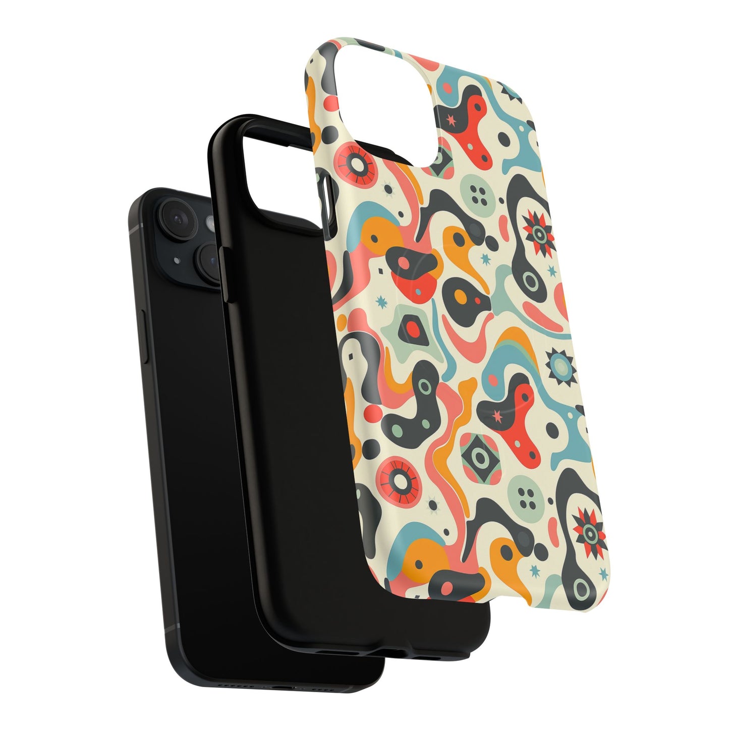Kaleido Tough Magnetic Phone Case