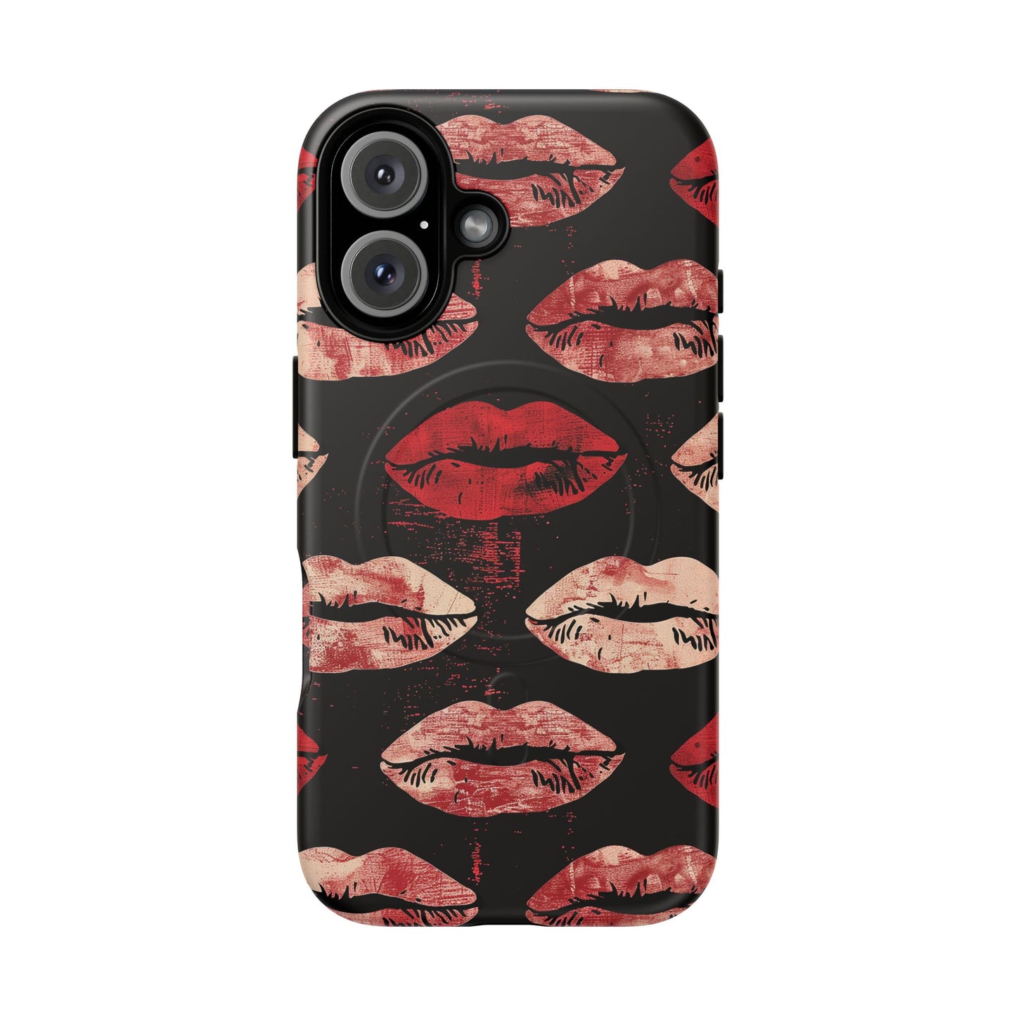 Pop Smooch Tough Magnetic Phone Case