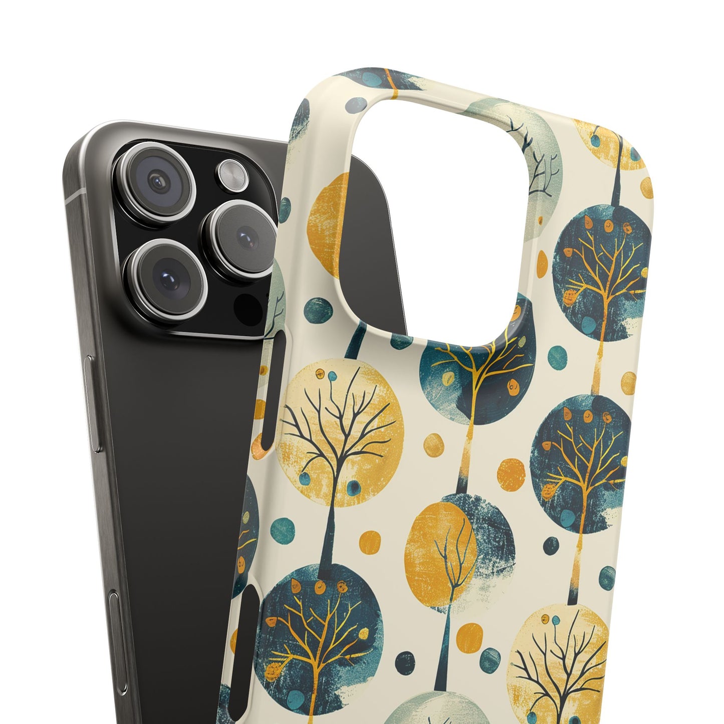 Wonder Trees Snap Case