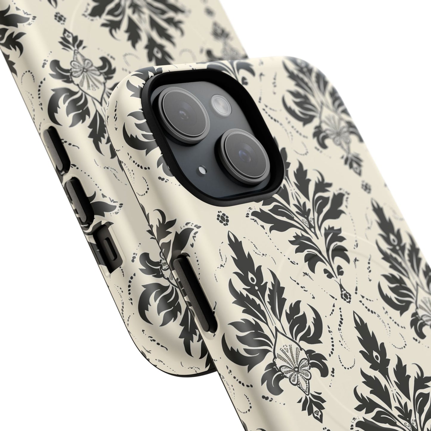 Ivoire Noir Tough Magnetic Case