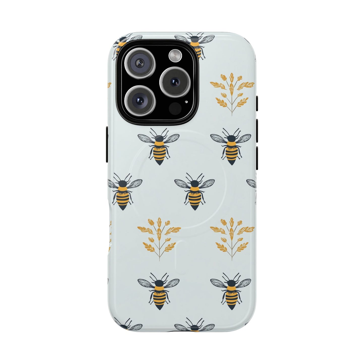 Buzzing Bees Tough Magnetic Case