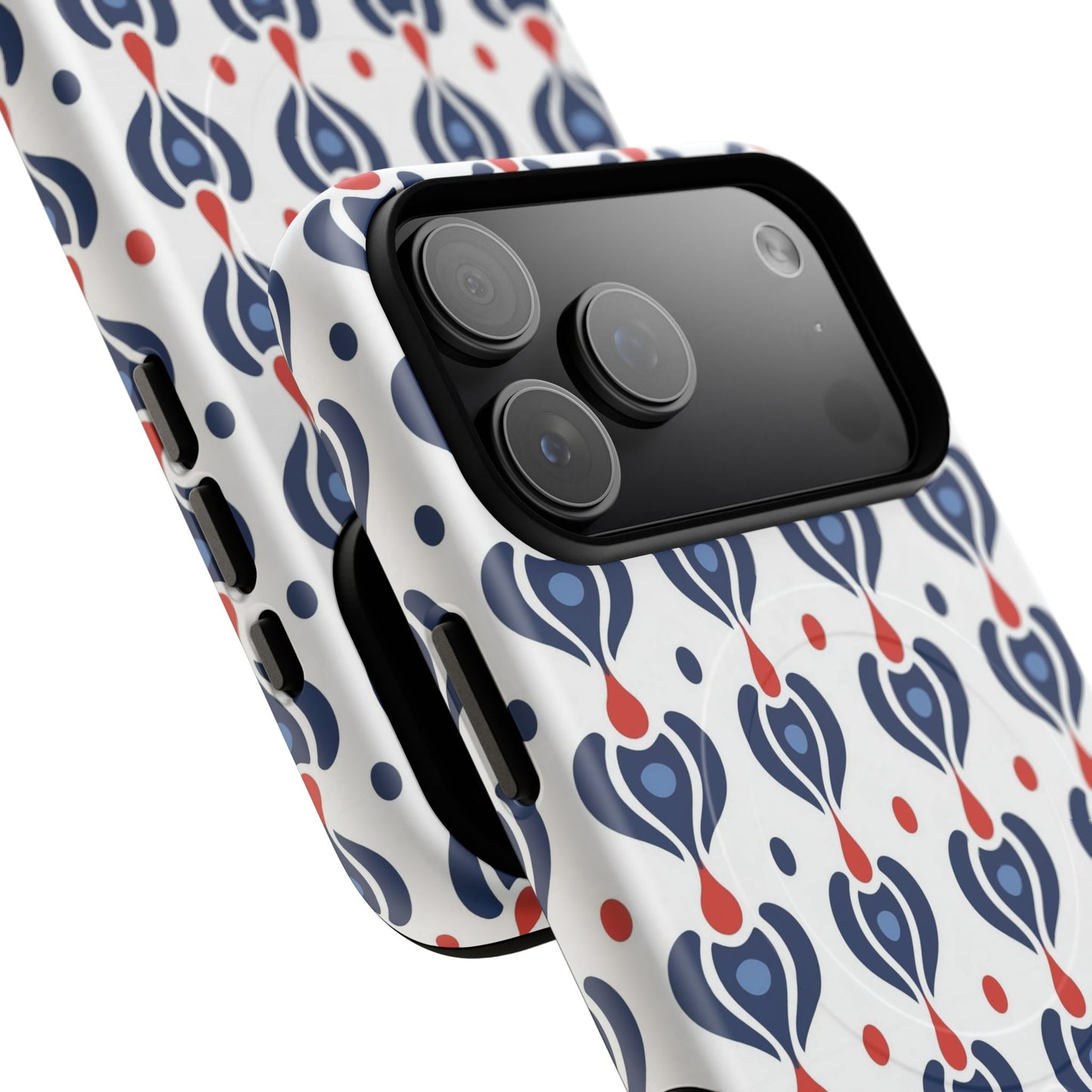 Connector's Code Tough Magnetic Phone Case