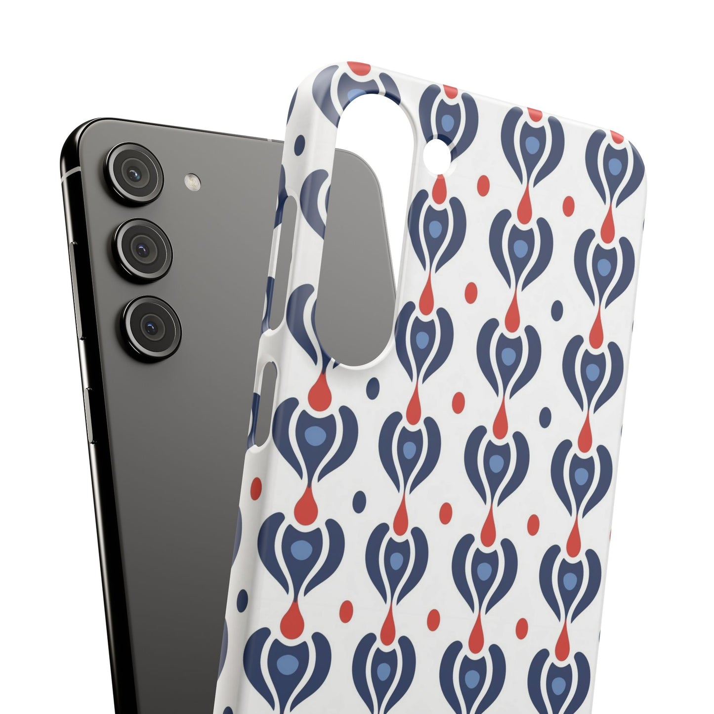 Connector's Code Snap Case