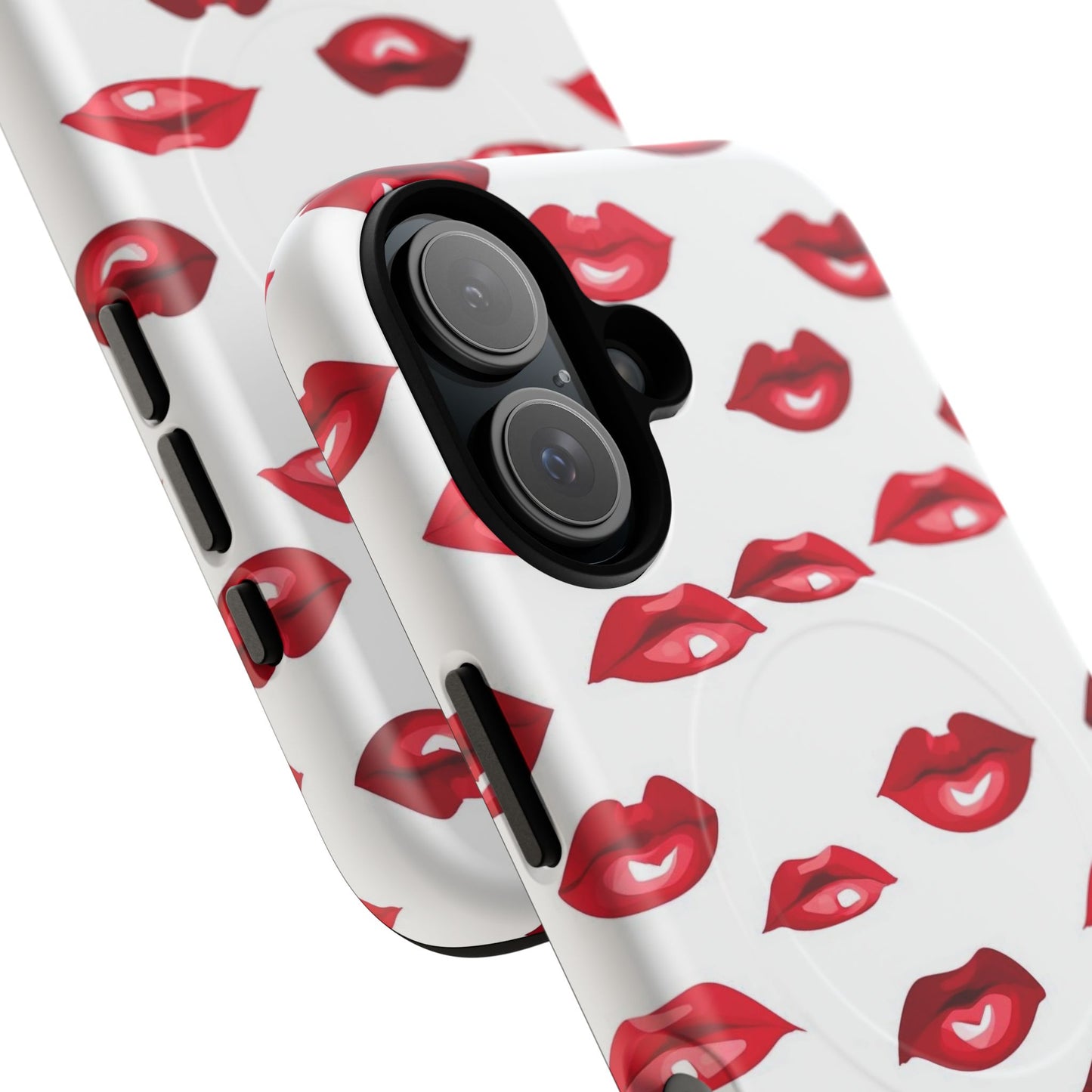 Flash Kiss Tough Magnetic Phone Case