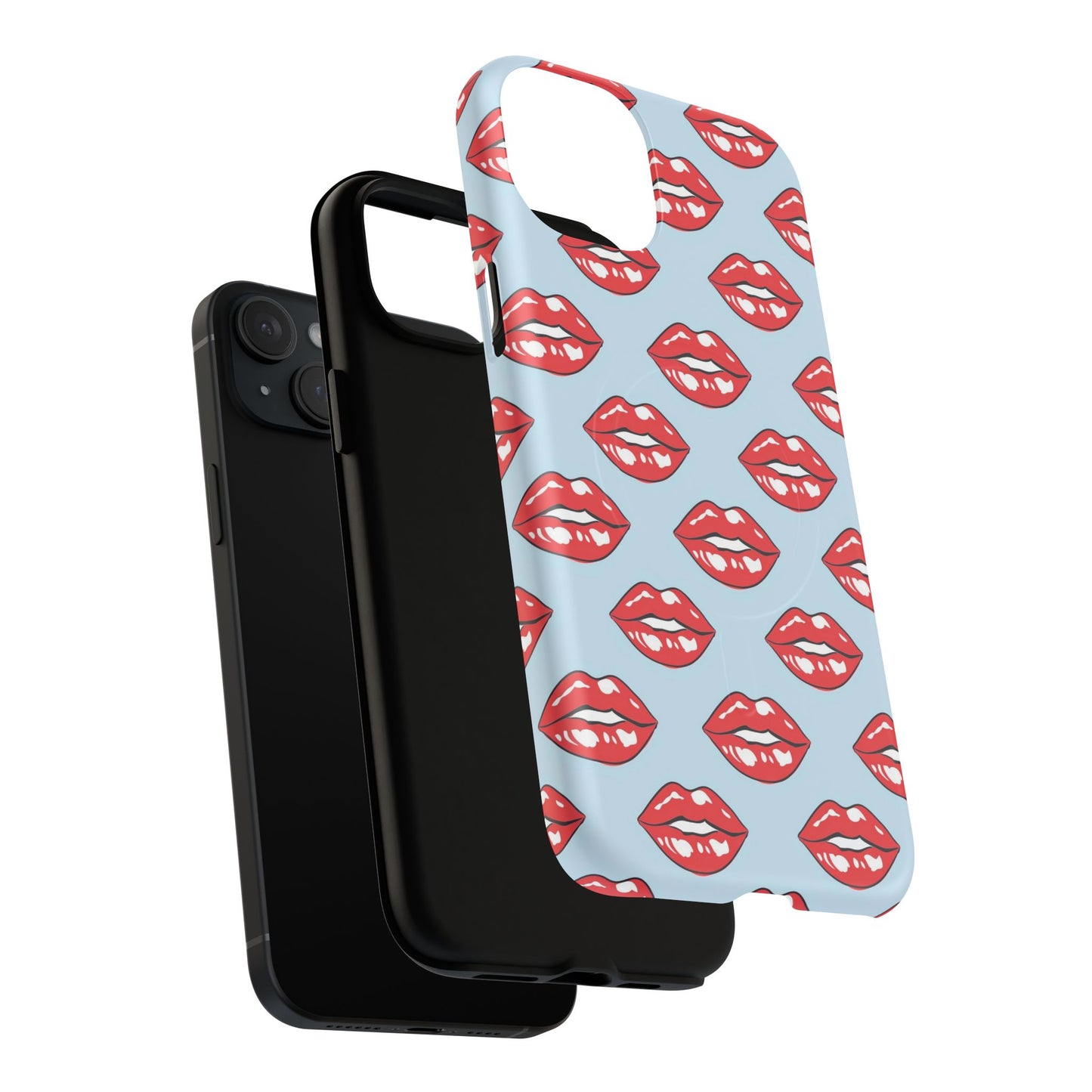 Candy Pout Tough Magnetic Phone Case