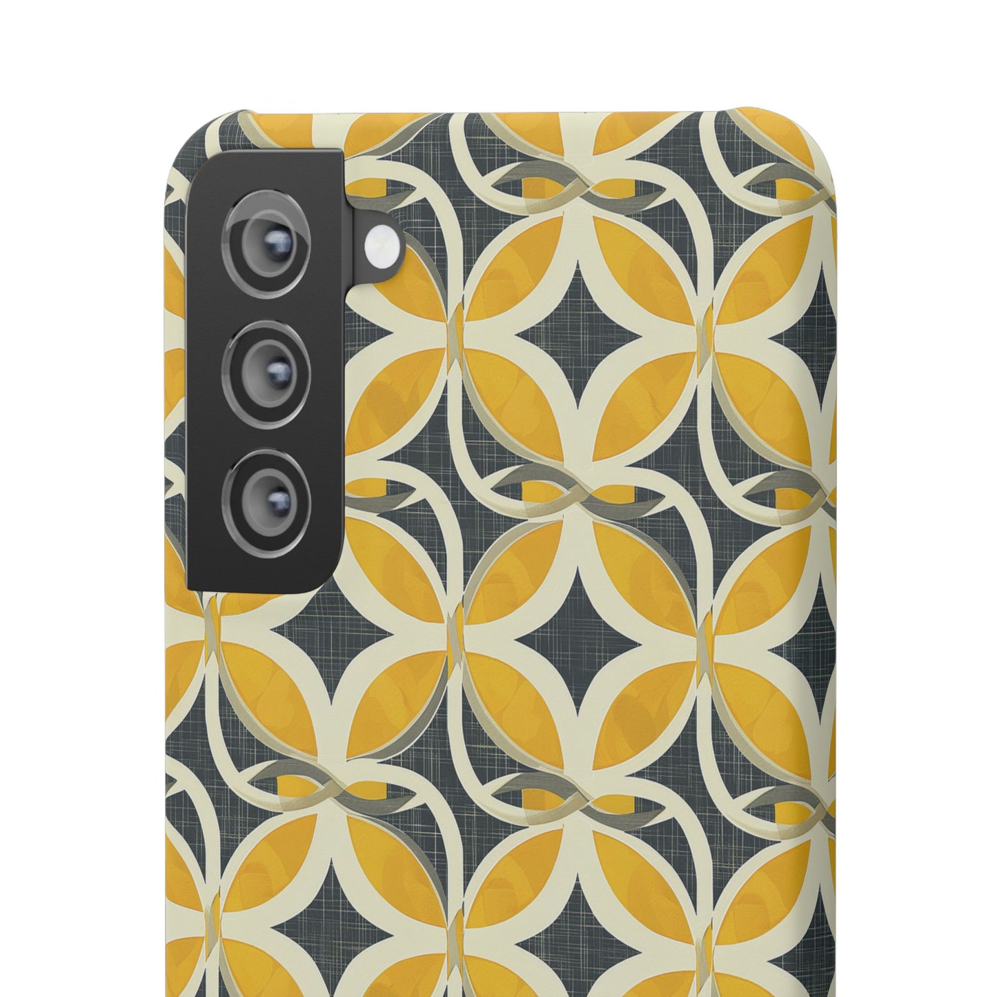 Mod Meadow Snap Case