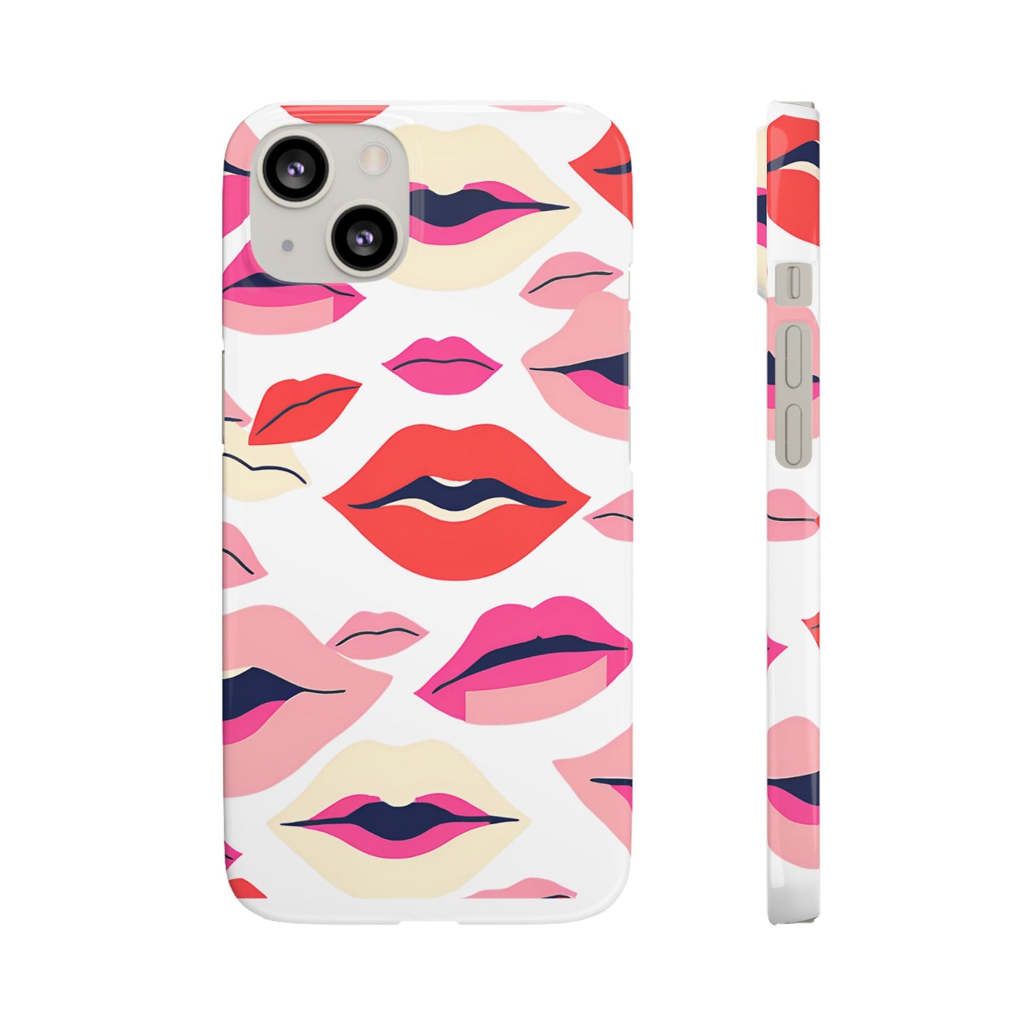 Talk to Me Phone Snap Case