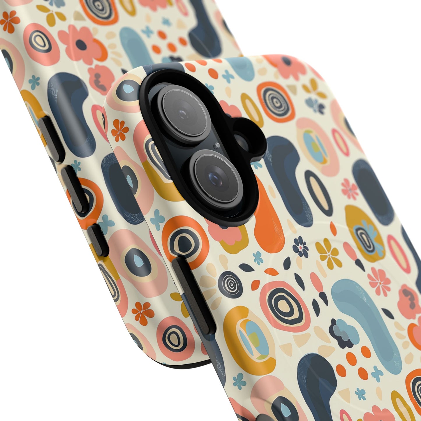 Bubble Verse Tough Magnetic Phone Case