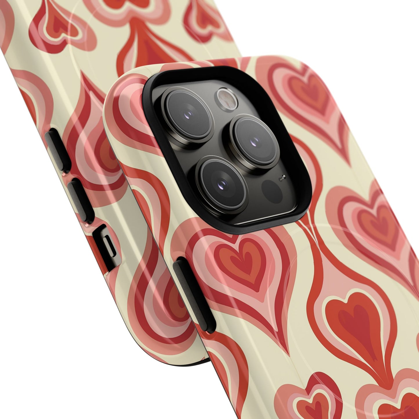 Velvet Stream Tough Magnetic Phone Case