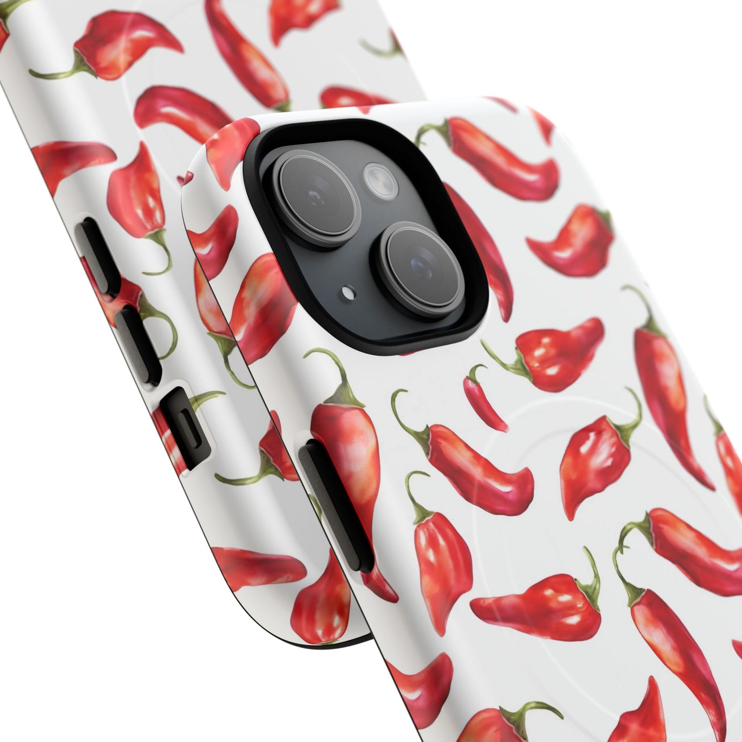 Pepper Pop Tough Magnetic Phone Case