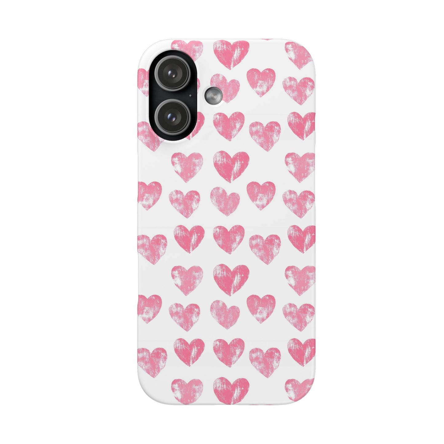 Stroke of Love Snap Phone Case
