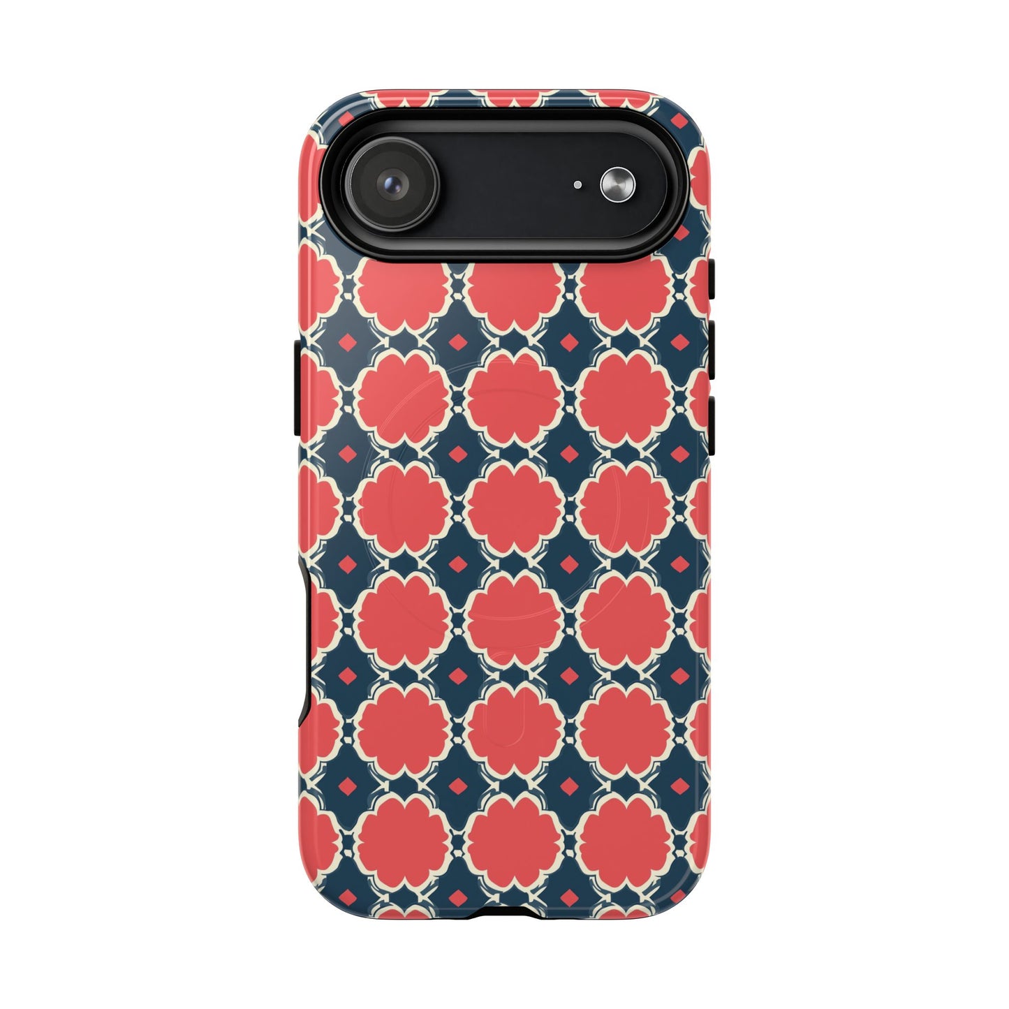 Scarlet Orbit Robuste magnetische Handyhülle